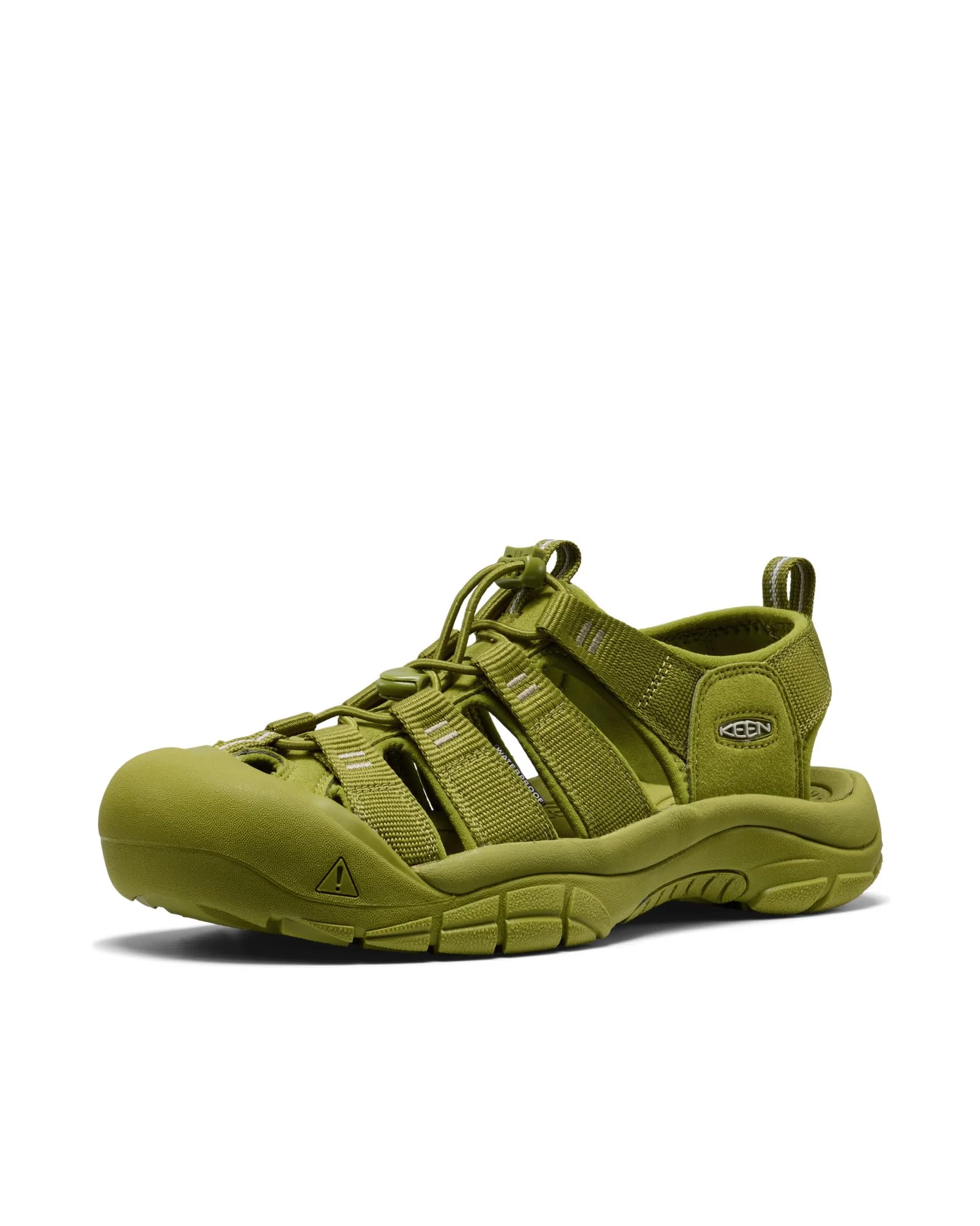 KEEN Newport H2 мужские спортивные сандалии — оранжевый