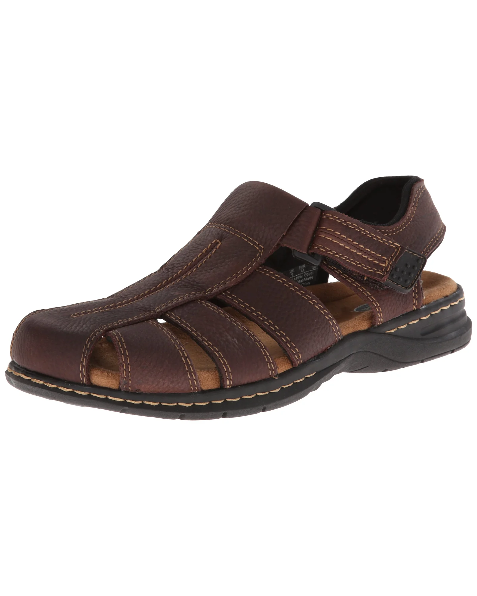 Dr. Scholl's Сандалии Gaston мужские — коричневый