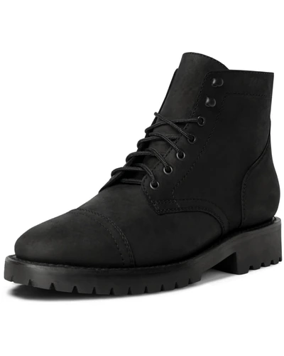 Мужские кожаные ботинки Thursday Boot Company Captain на шнуровке