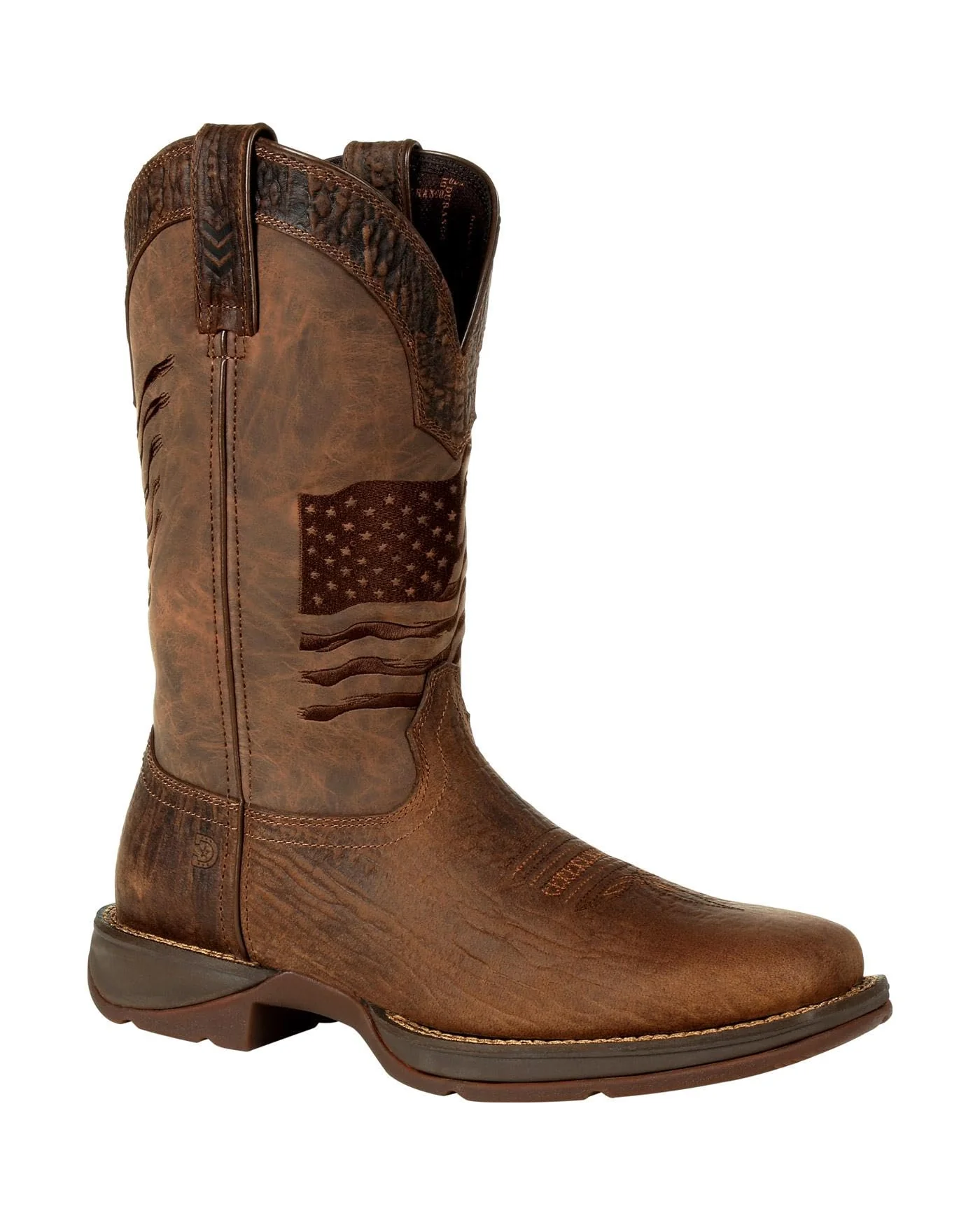 Durango DDB0125 мужские ковбойские сапоги — 1