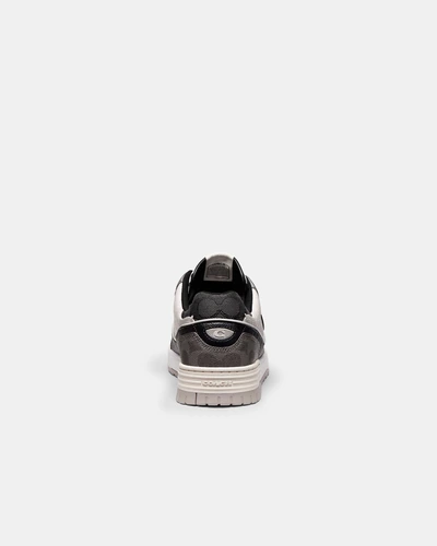 Кроссовки Coach Soho с принтом Signature мужские