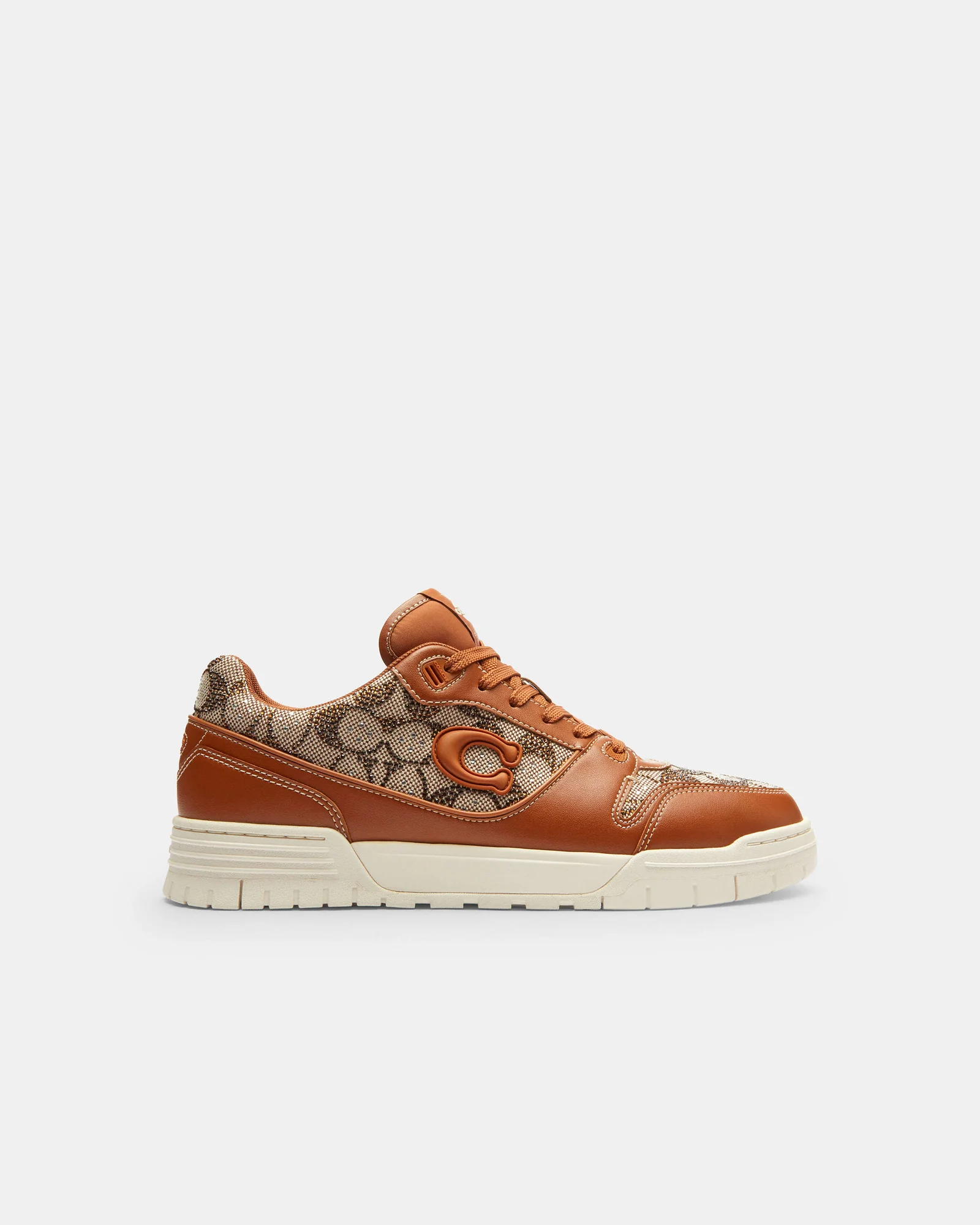 Кроссовки Coach Soho Signature — 1