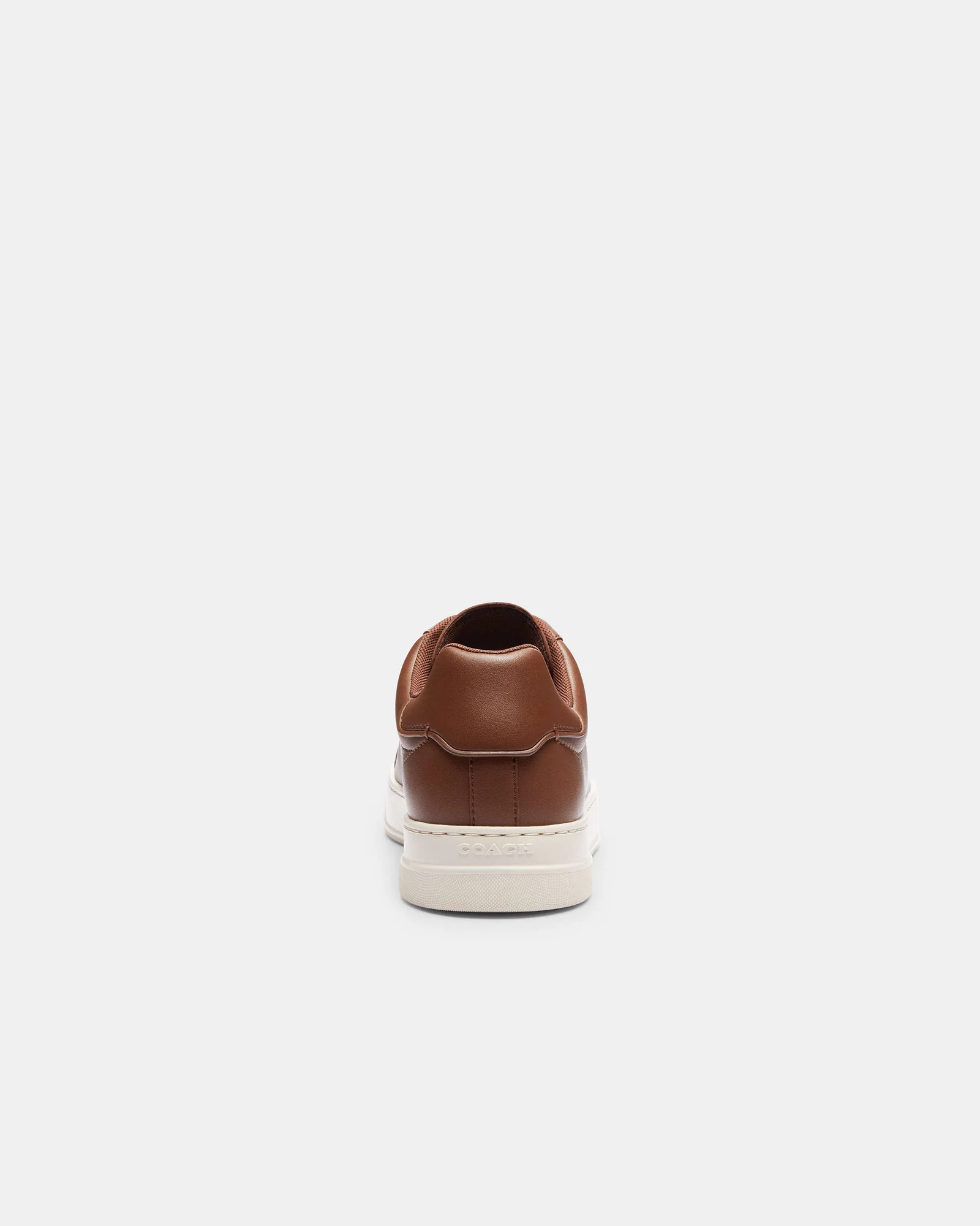 Кожаные кроссовки Coach High Line — 5