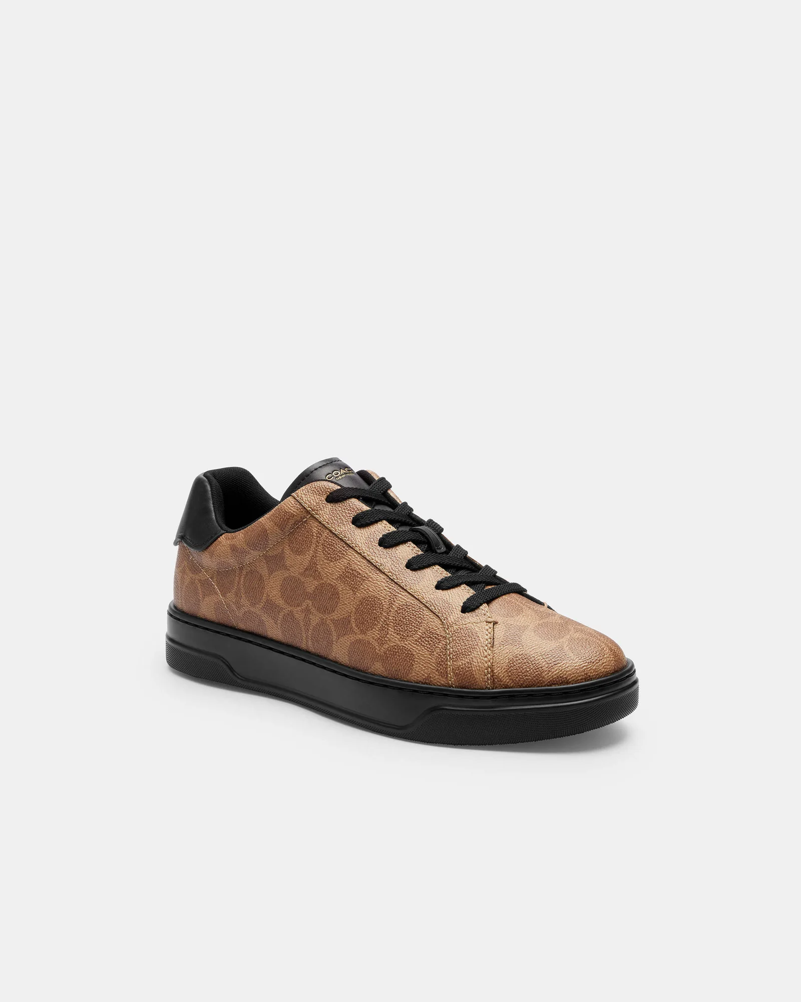 Мужские кроссовки Coach High Line с принтом Signature — 14