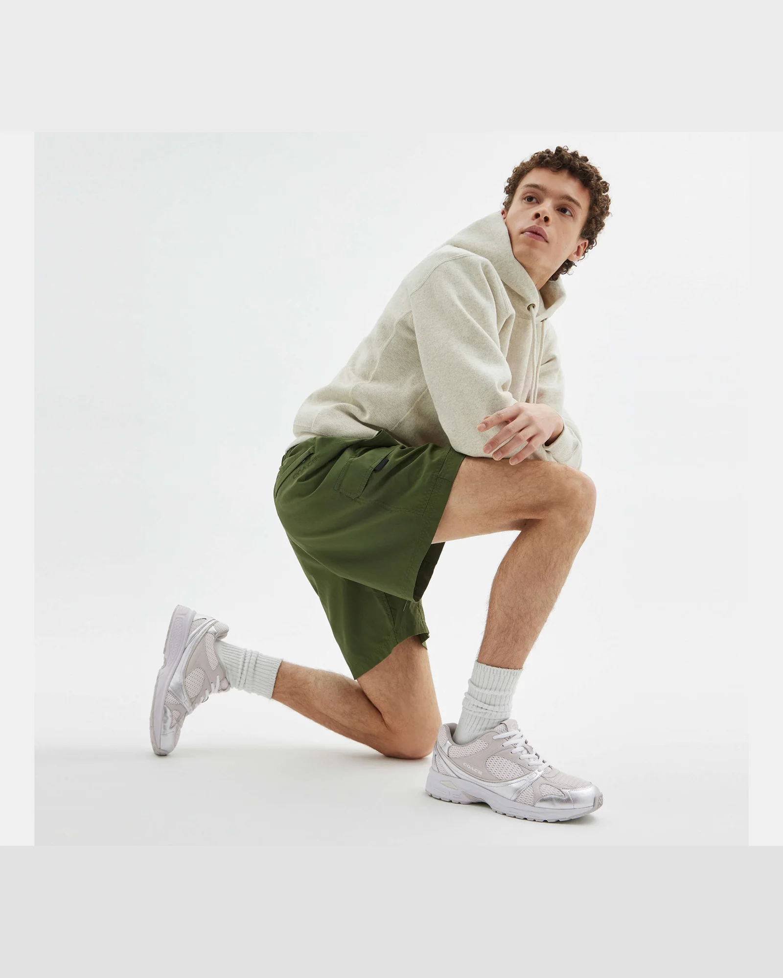 Кроссовки Coach Sport — 3
