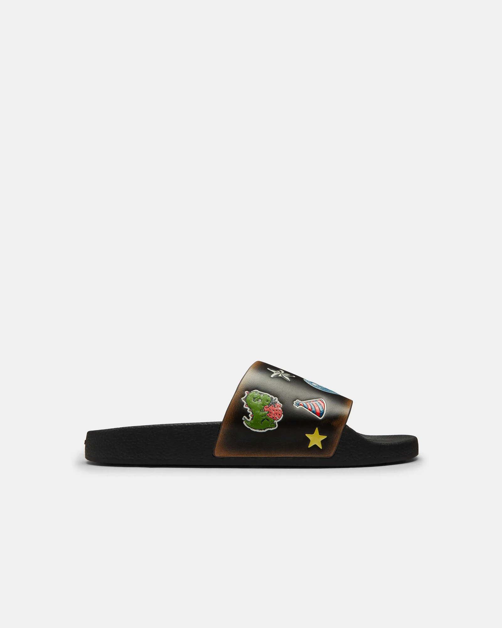 Сланцы Coach Rexy — 3