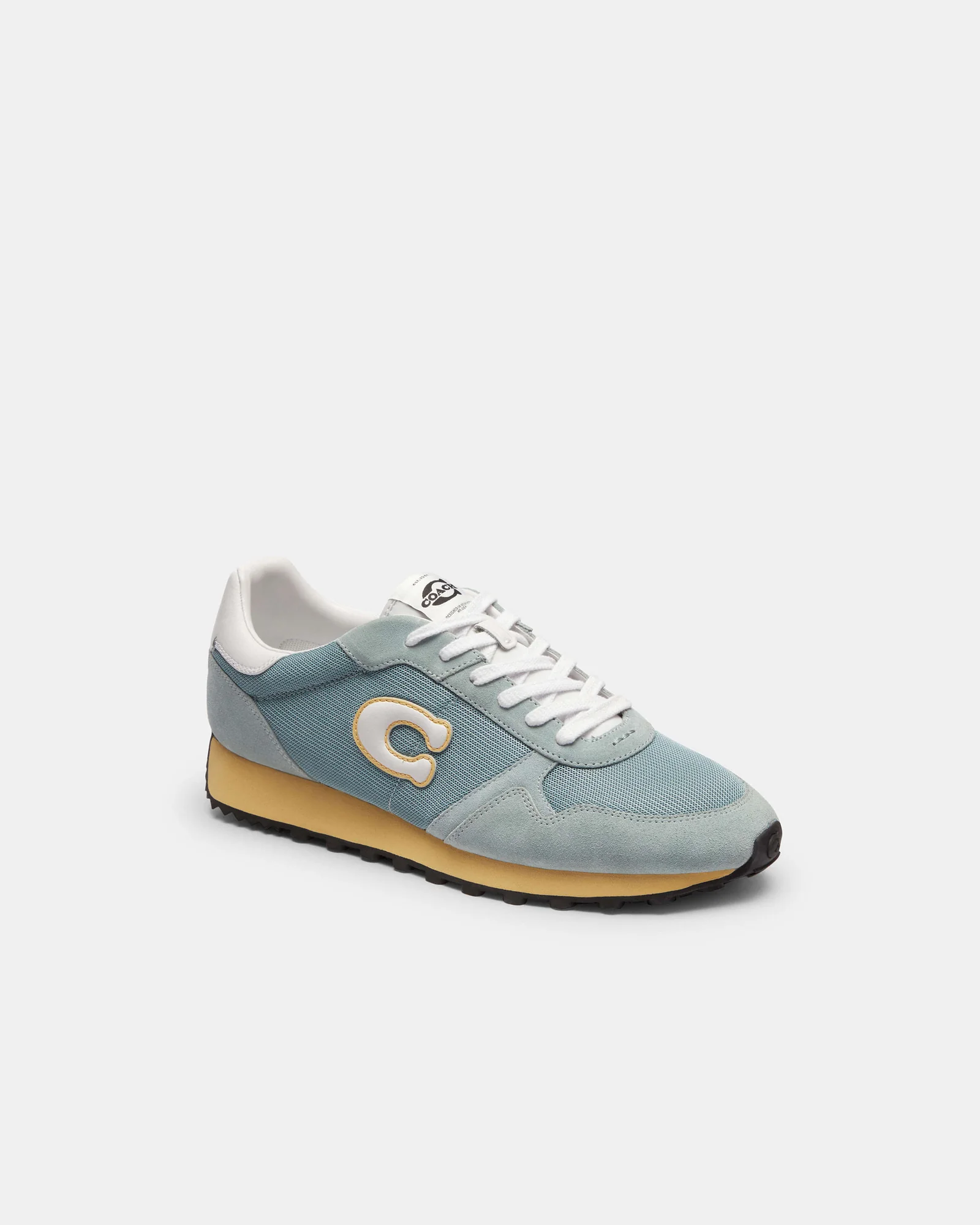 Мужские кроссовки Coach Retro Runner — 4