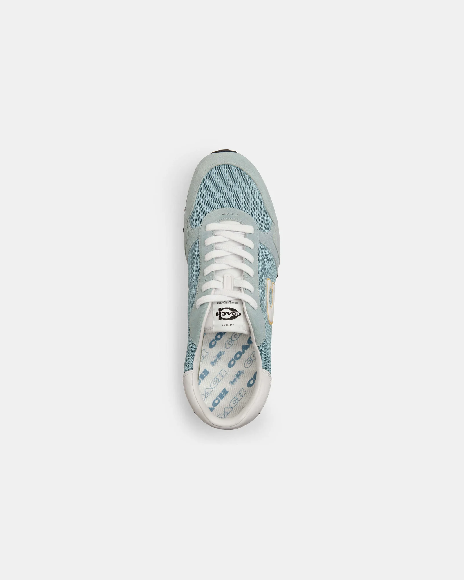 Мужские кроссовки Coach Retro Runner — 10