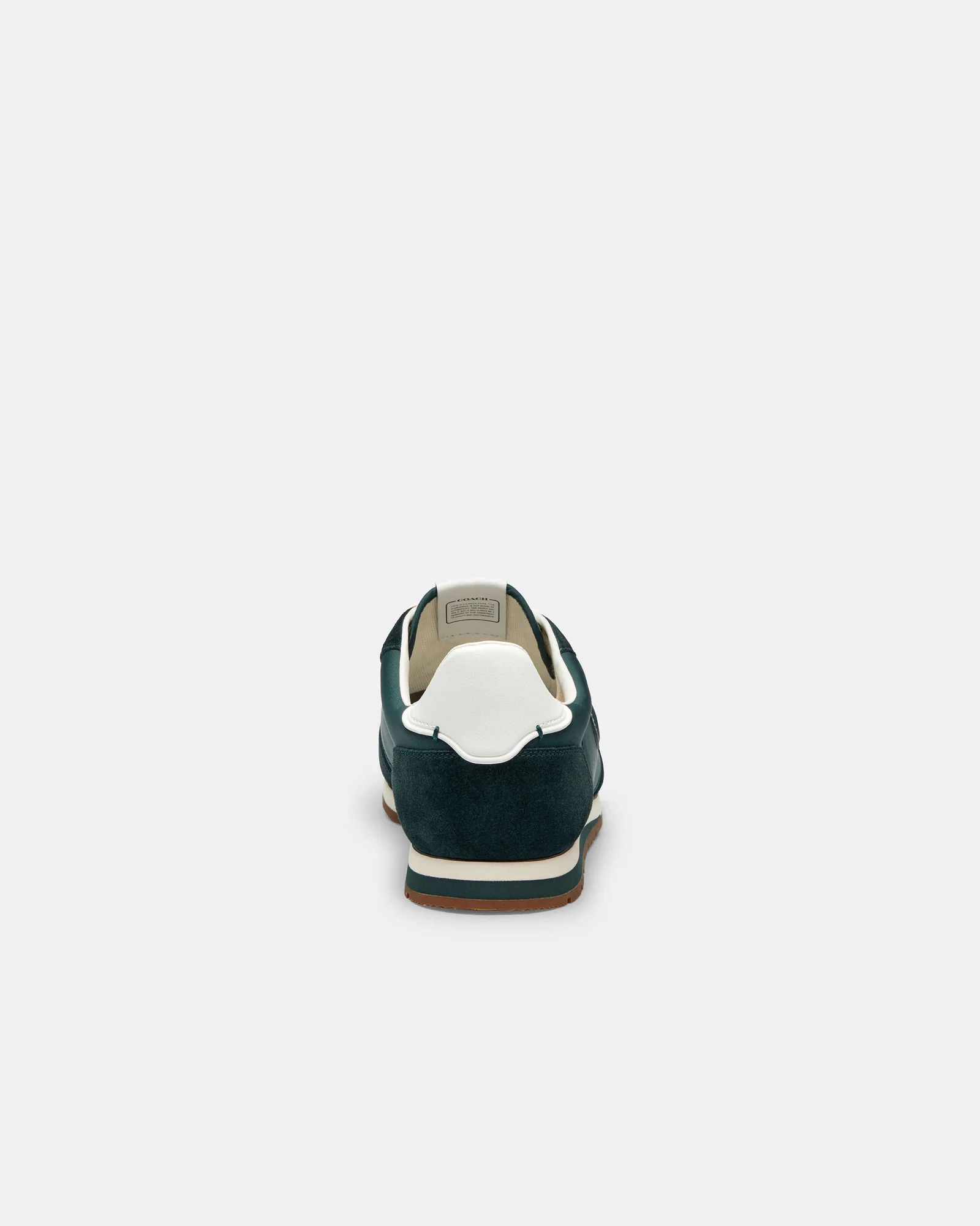 Кроссовки Coach Flat Sneaker — 11