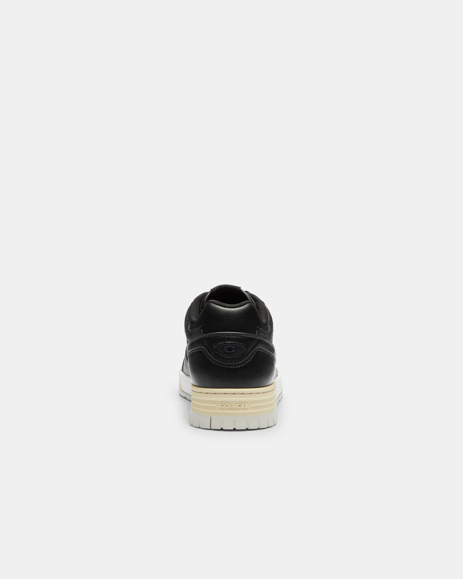 Мужские кроссовки Coach Soho с принтом Signature — 1