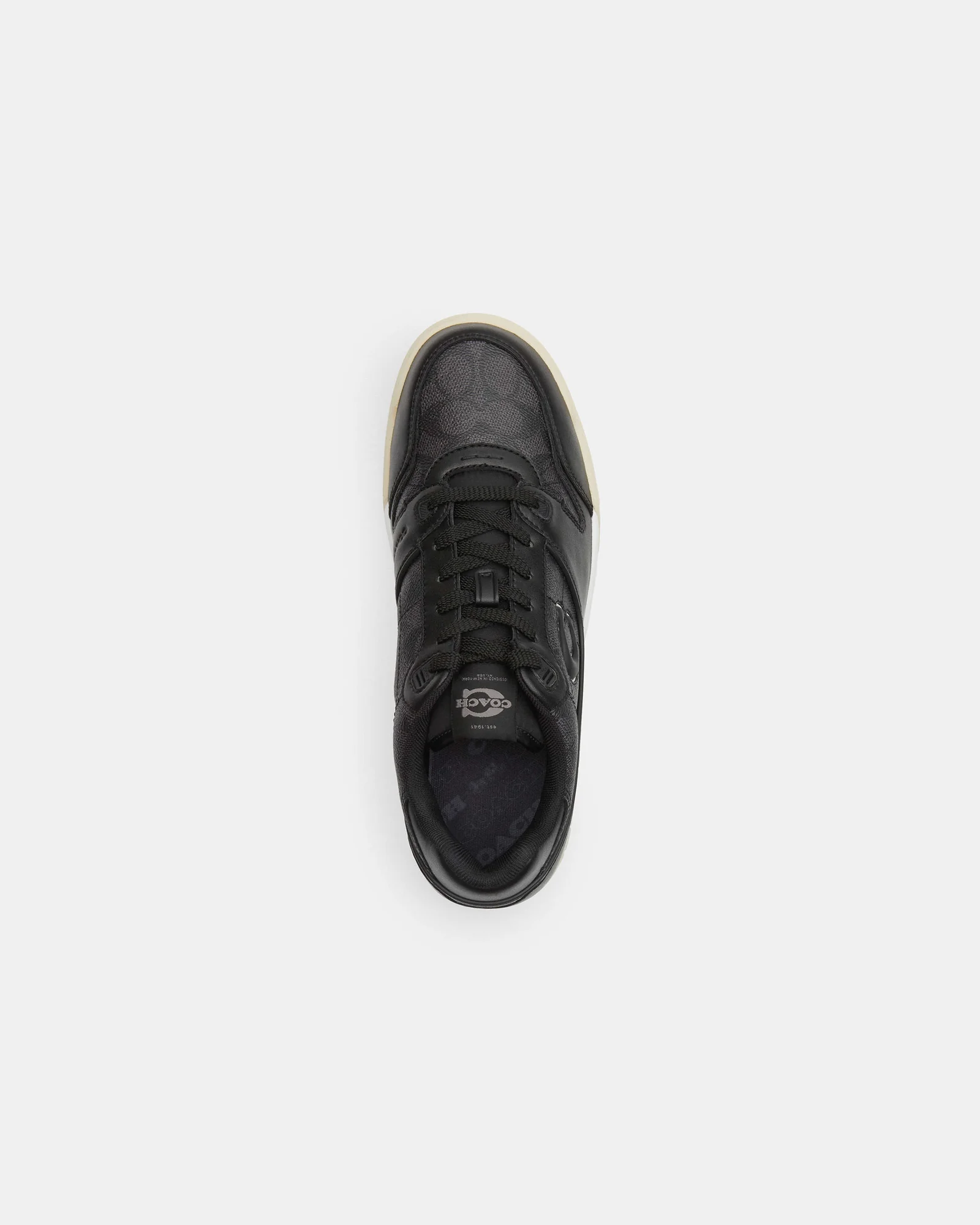 Мужские кроссовки Coach Soho с принтом Signature — 10