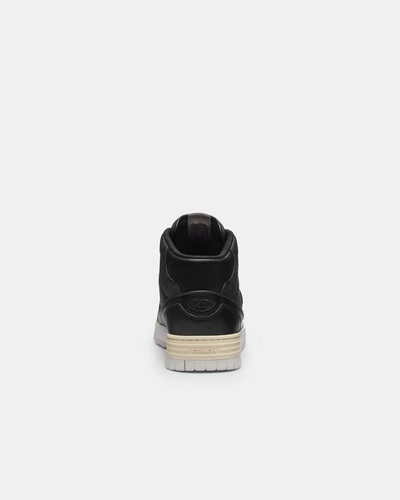Высокие кроссовки Coach Soho из канваса Signature
