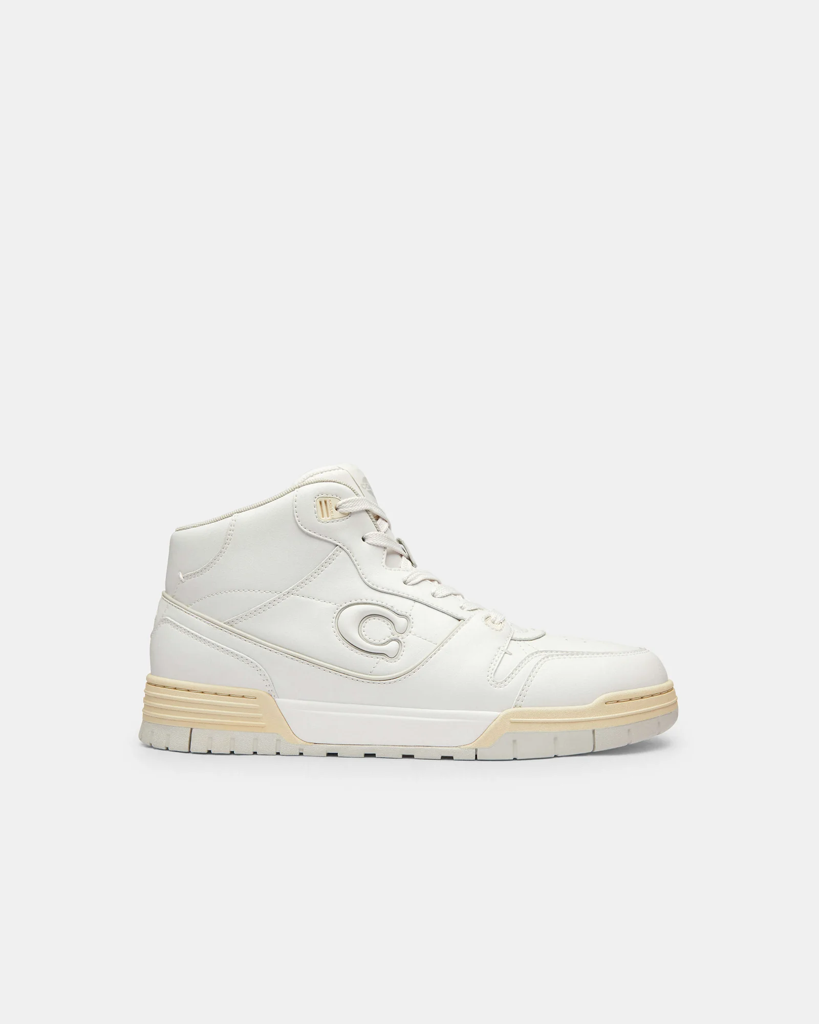 Высокие кроссовки Coach Soho — 17