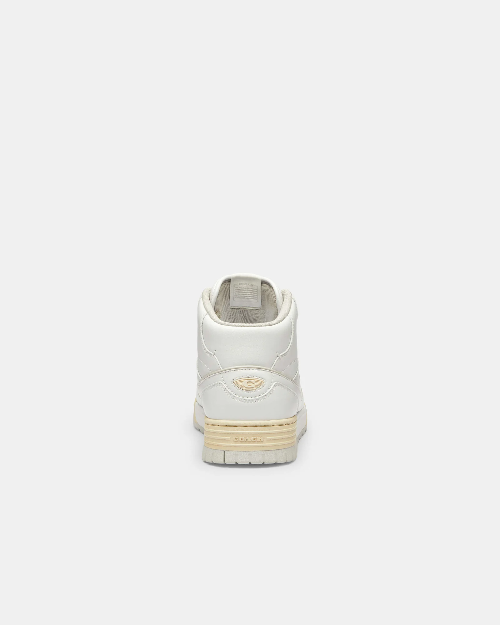 Высокие кроссовки Coach Soho — 6