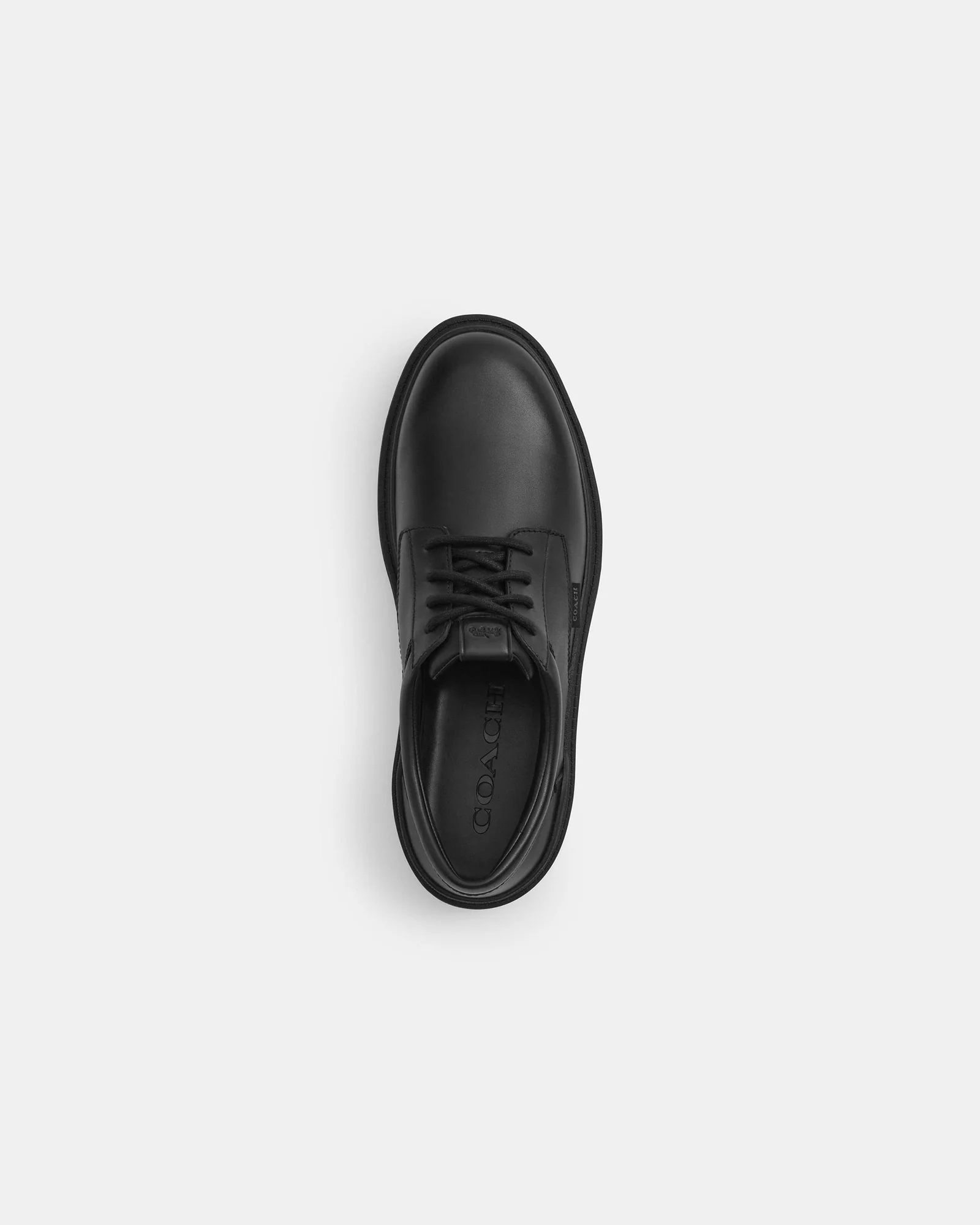 Мужские кожаные дерби Coach Cameron — 5