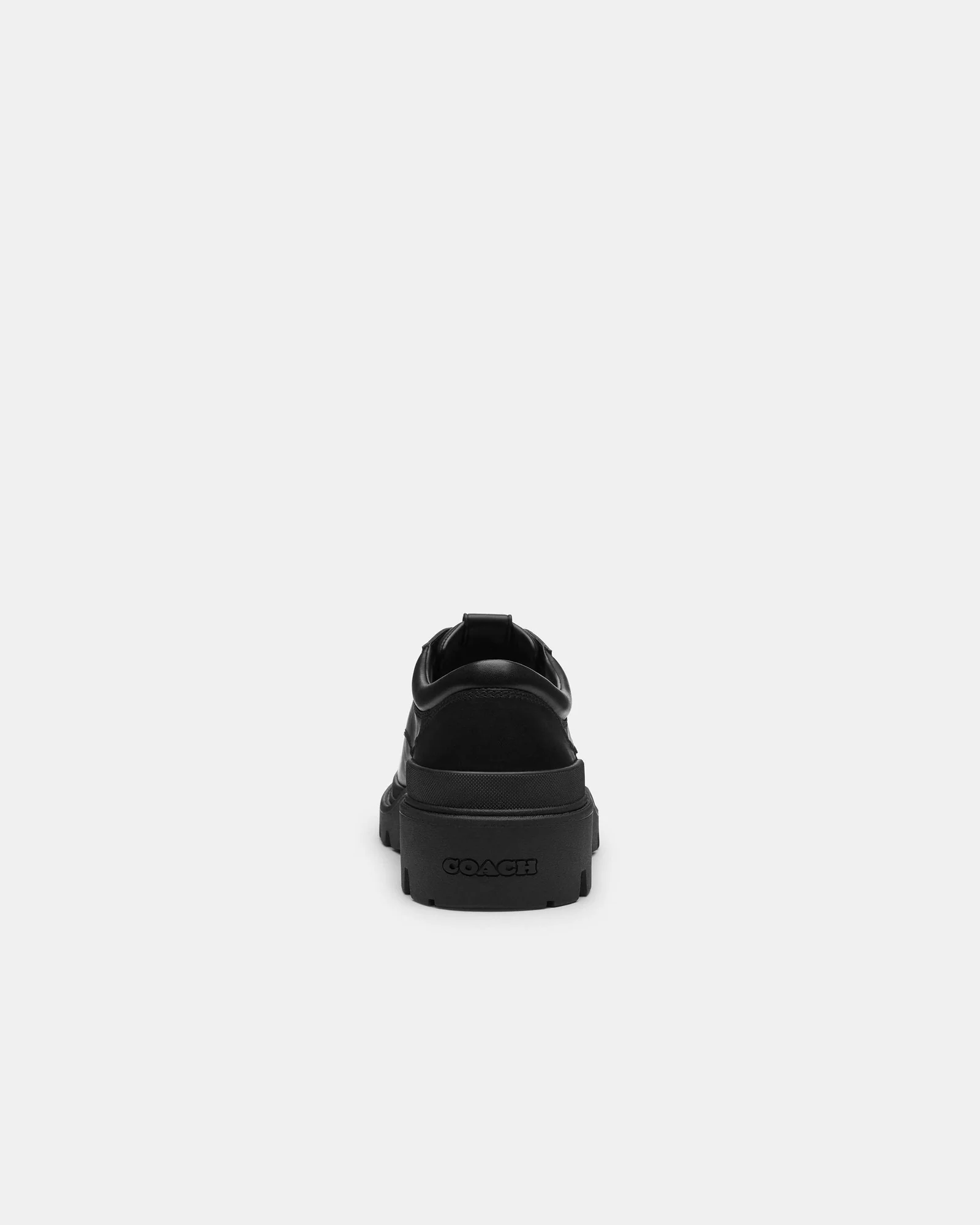 Мужские кожаные дерби Coach Cameron — 6