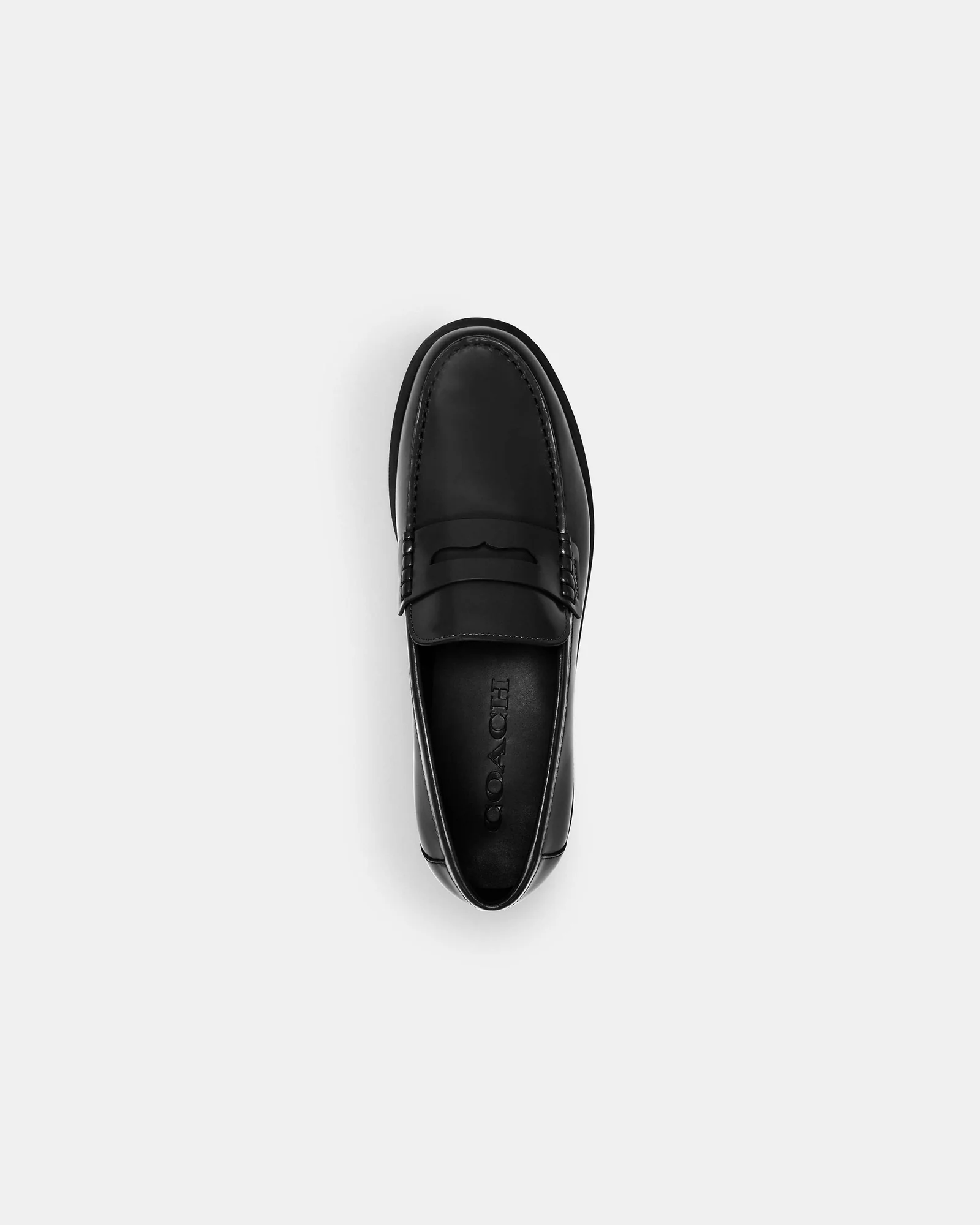 Лоферы Coach Reagan Penny — 5