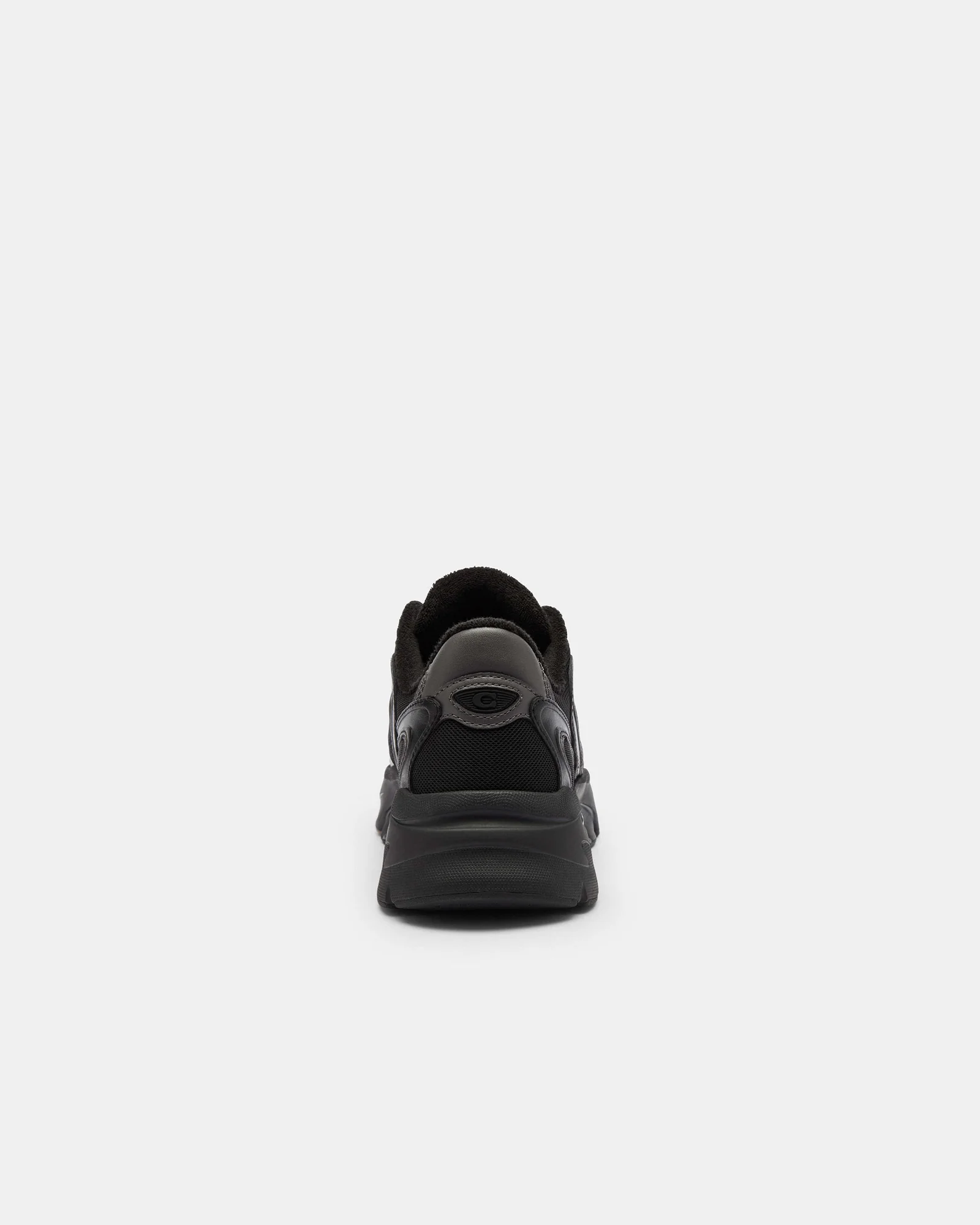 Кроссовки Coach Bolt Runner черные — 12