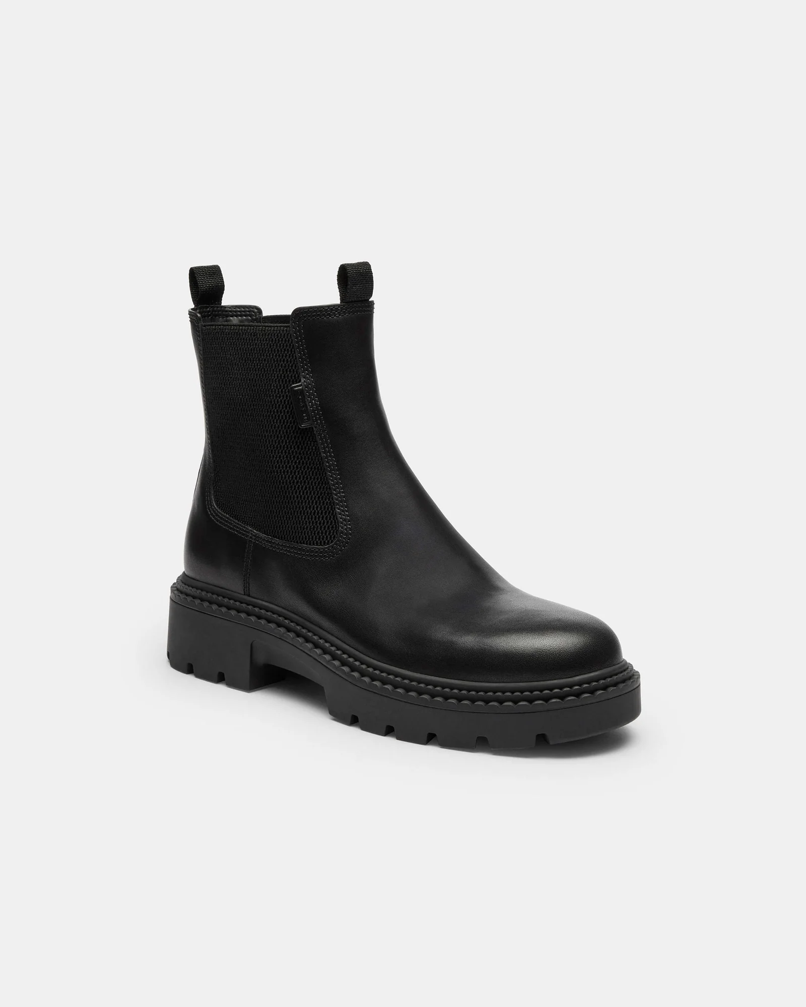 Ботинки челси Coach — 4