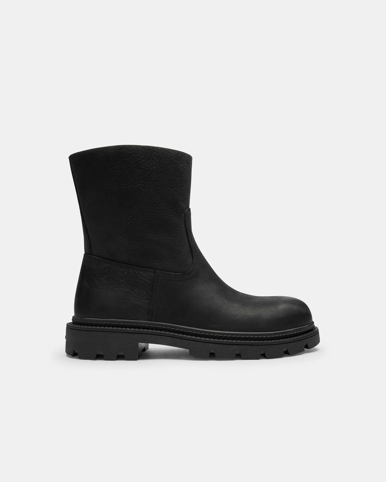 Мужские кожаные ботинки Coach Work Boot — 12