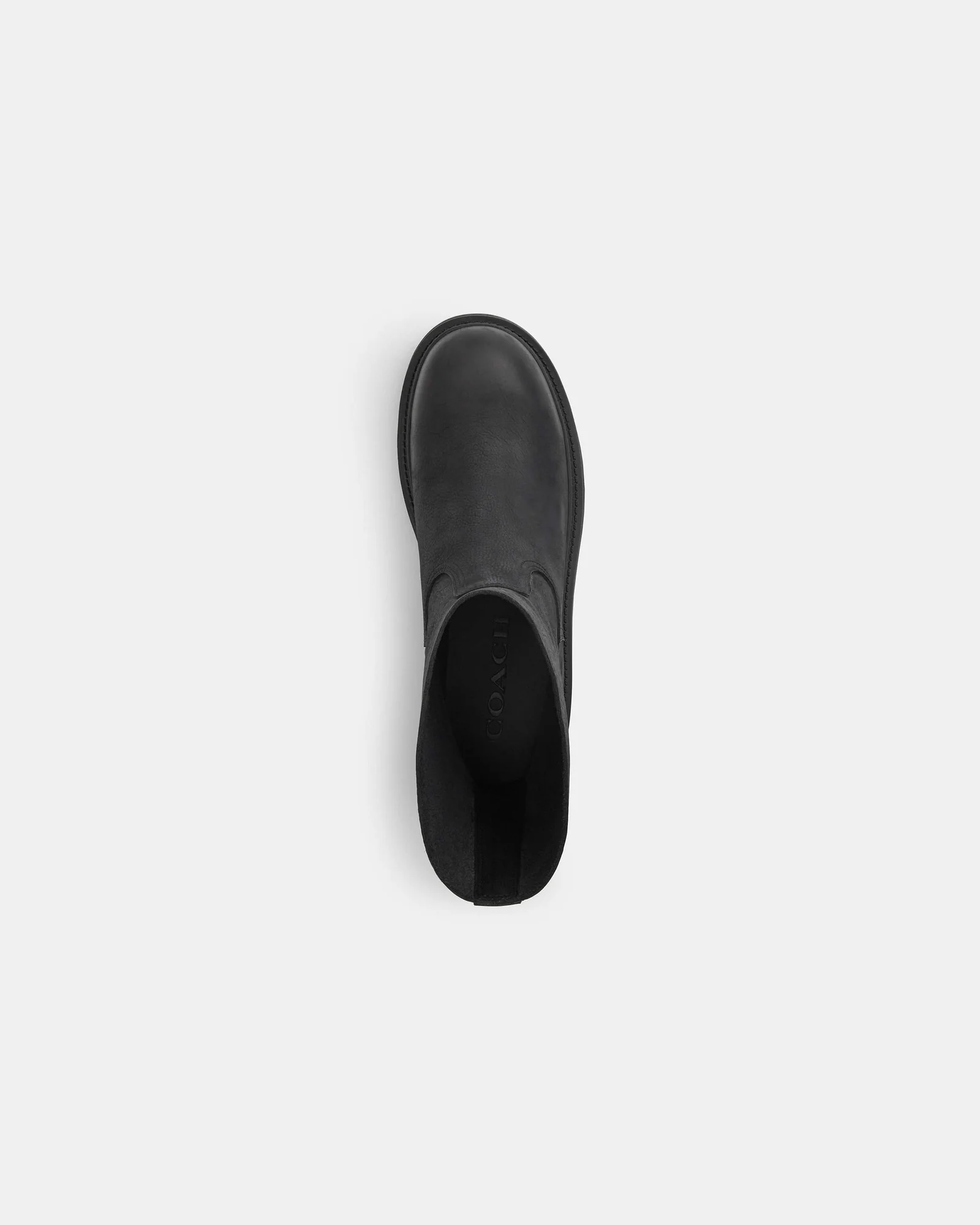 Мужские кожаные ботинки Coach Work Boot — 10
