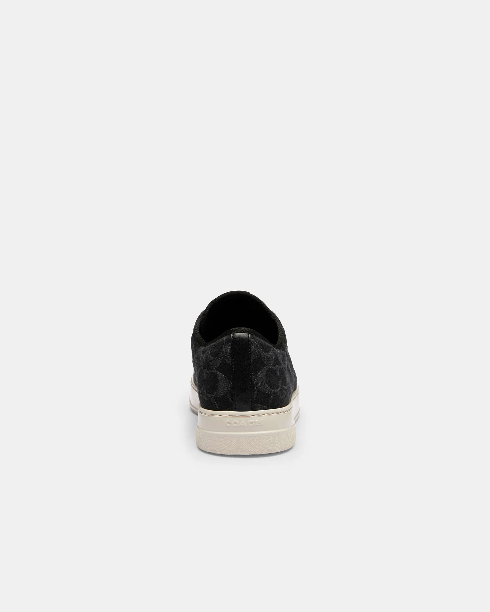 Кеды Coach из фирменного денима — 6