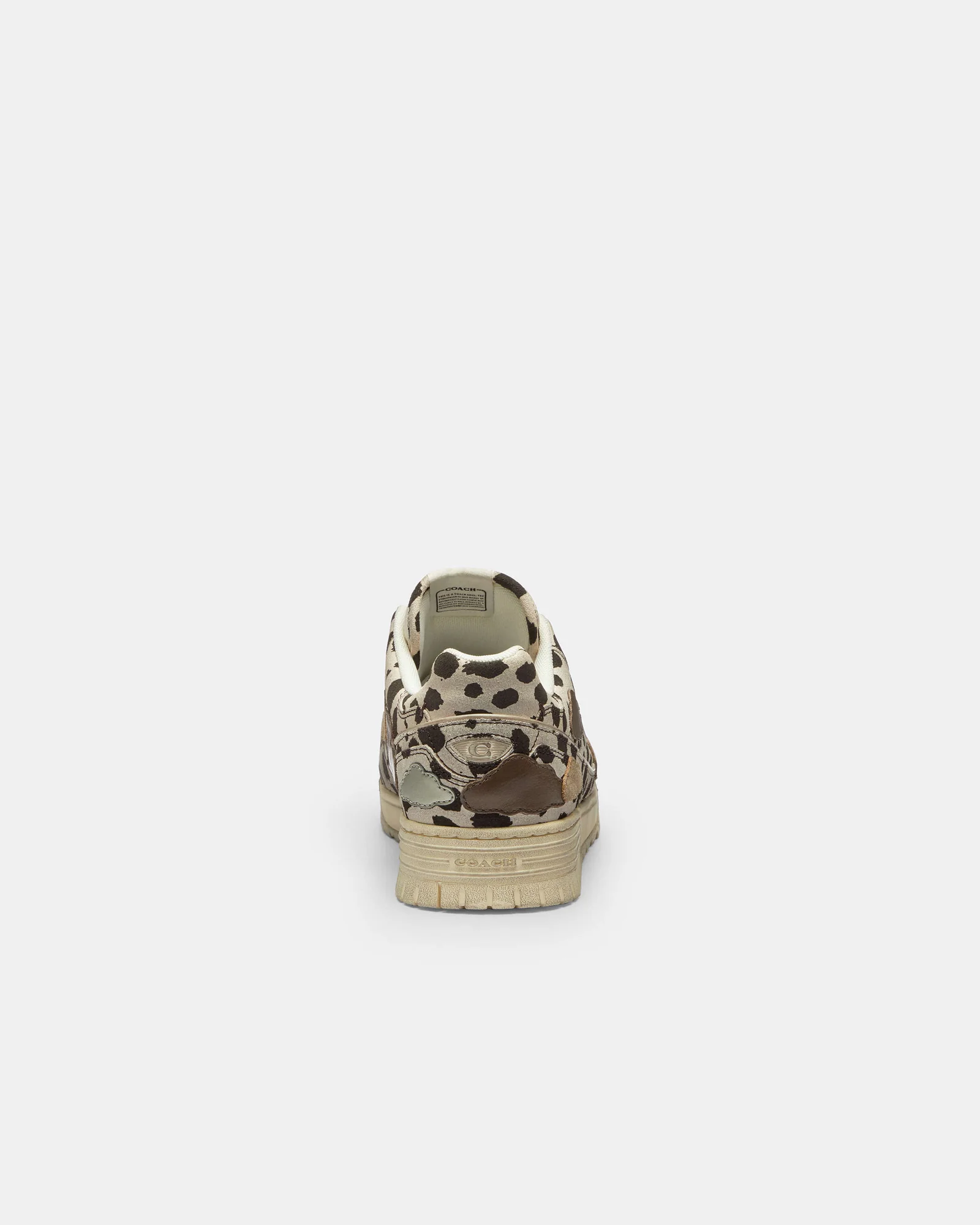 Мужские кроссовки Coach Double Strap Soho с облаками — 11