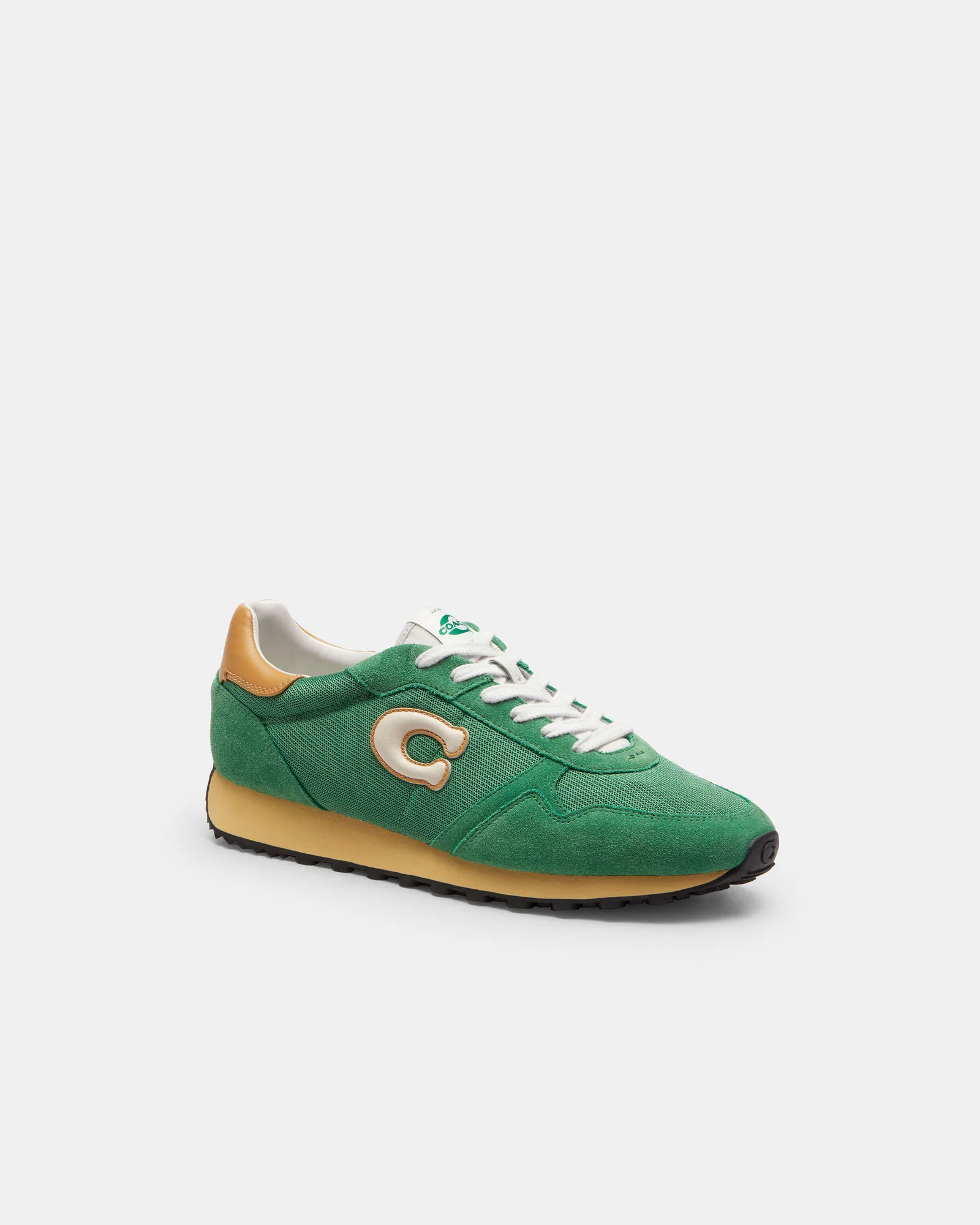 Кроссовки Coach Retro Runner — 9