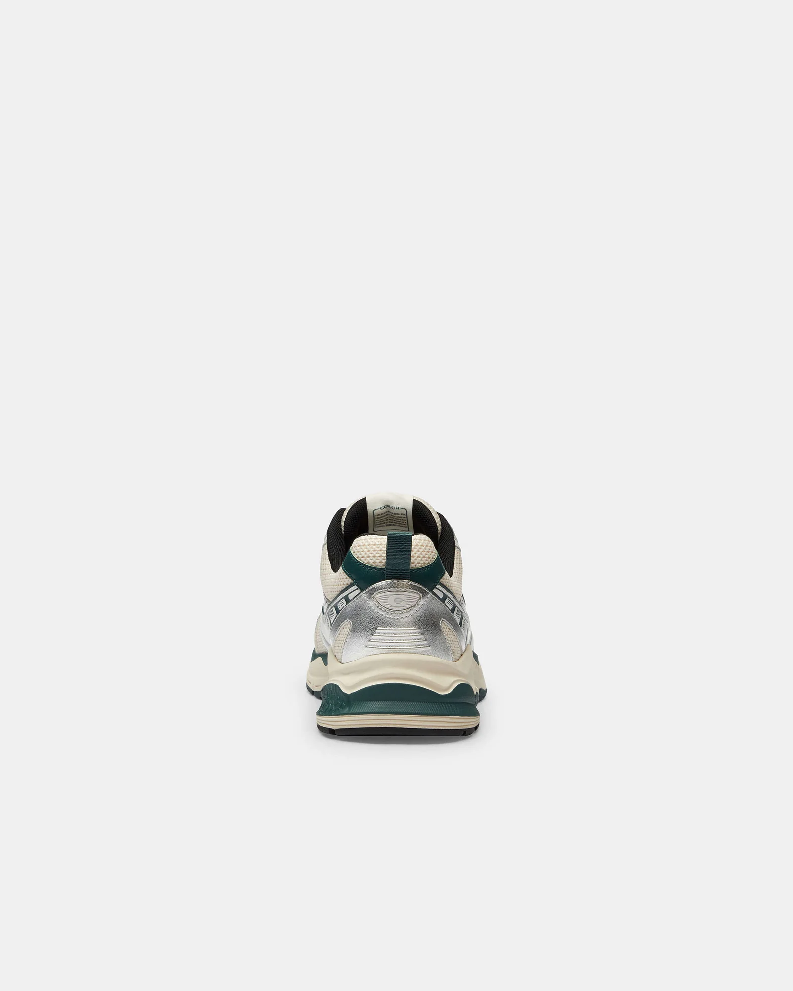 Кроссовки Coach из сетки — 16