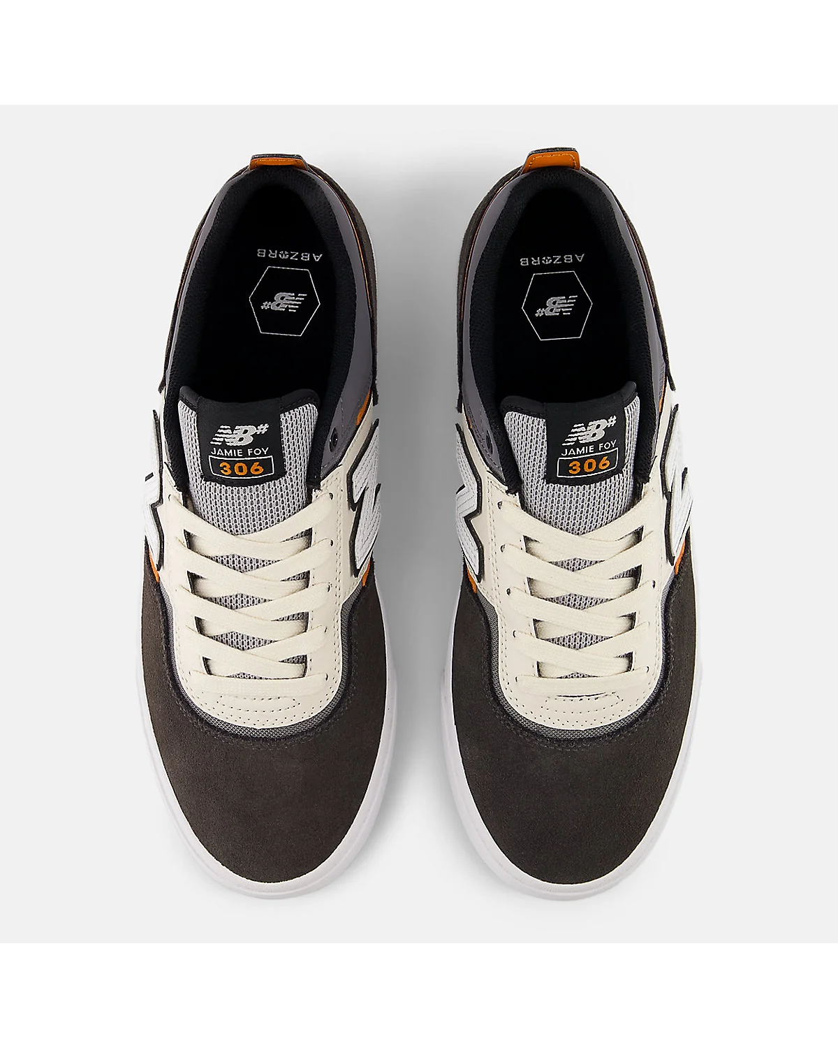 Кроссовки New Balance Numeric Jamie Foy 306 — 4