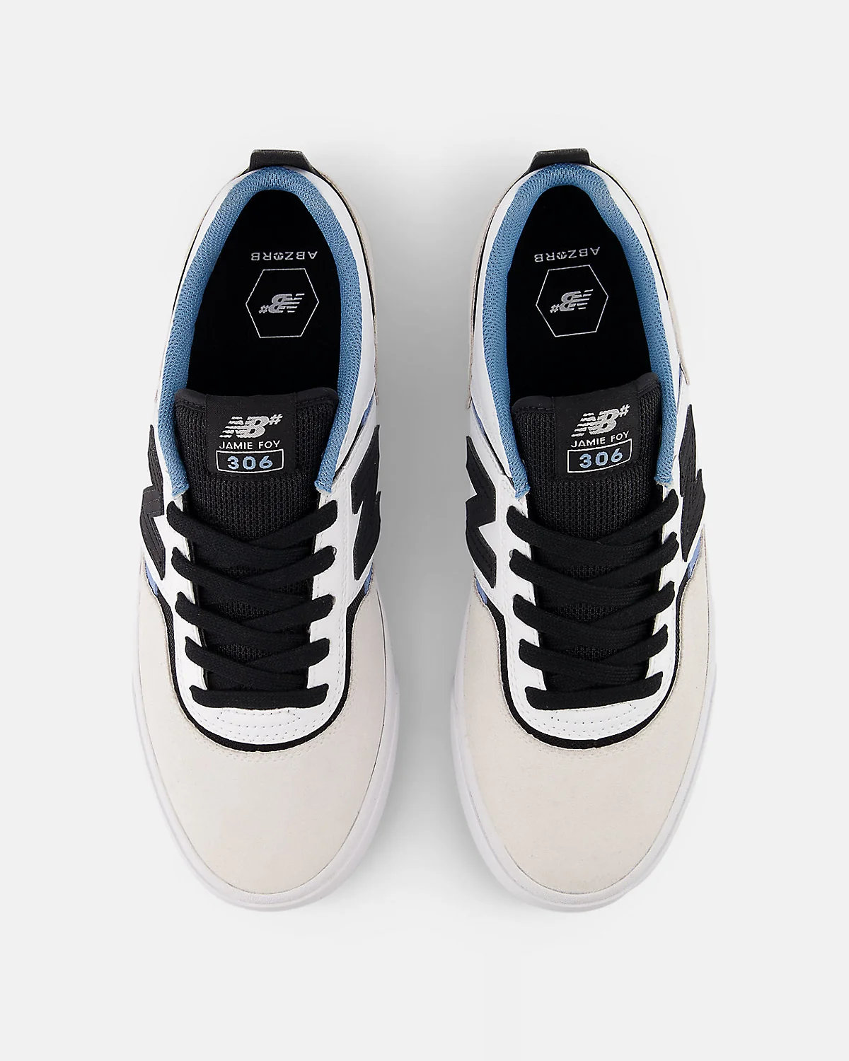Мужские кроссовки New Balance Numeric Jamie Foy 306 — 4