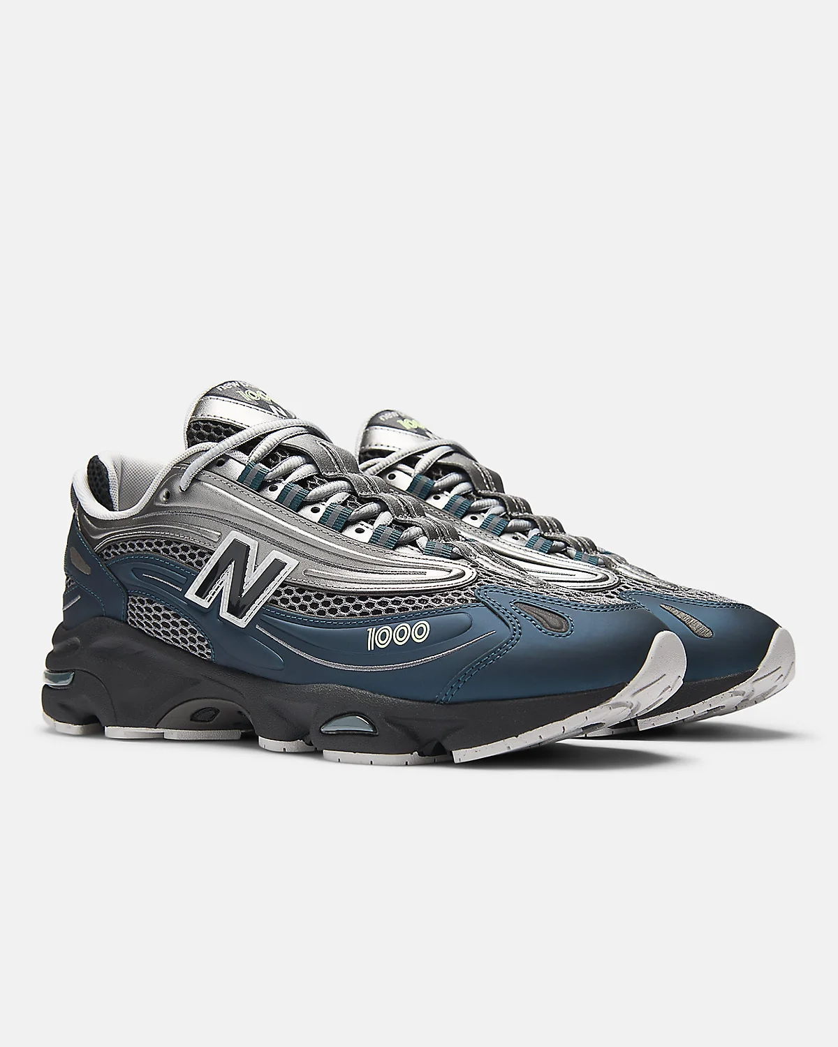 Кроссовки New Balance 1000 — 2