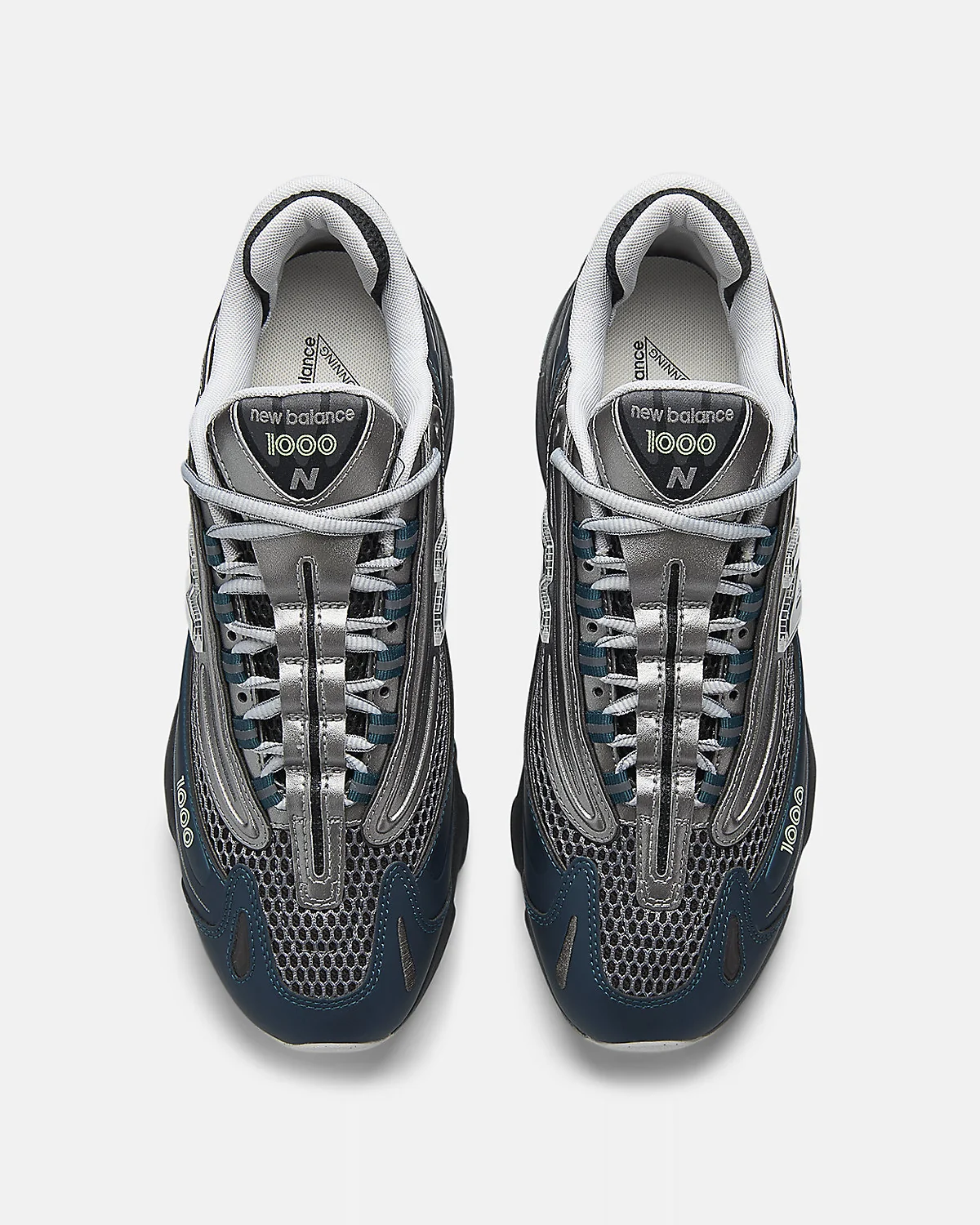 Кроссовки New Balance 1000 — 4