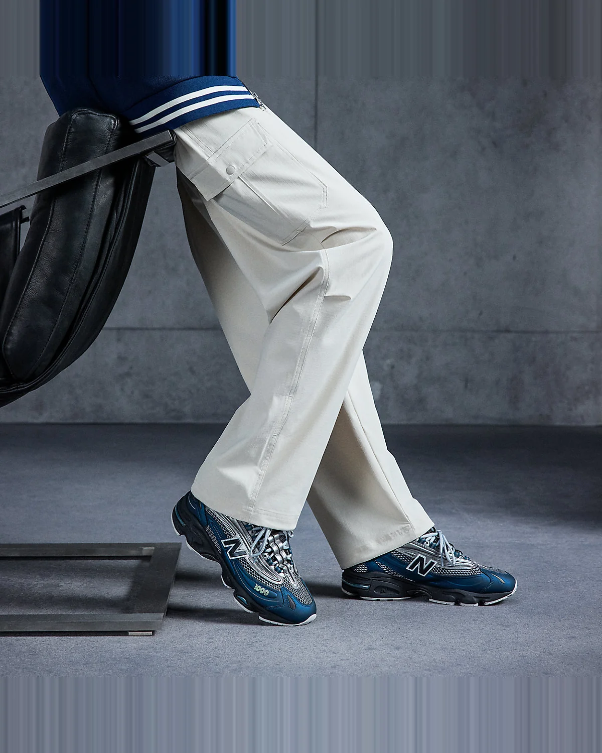 Кроссовки New Balance 1000 — 7