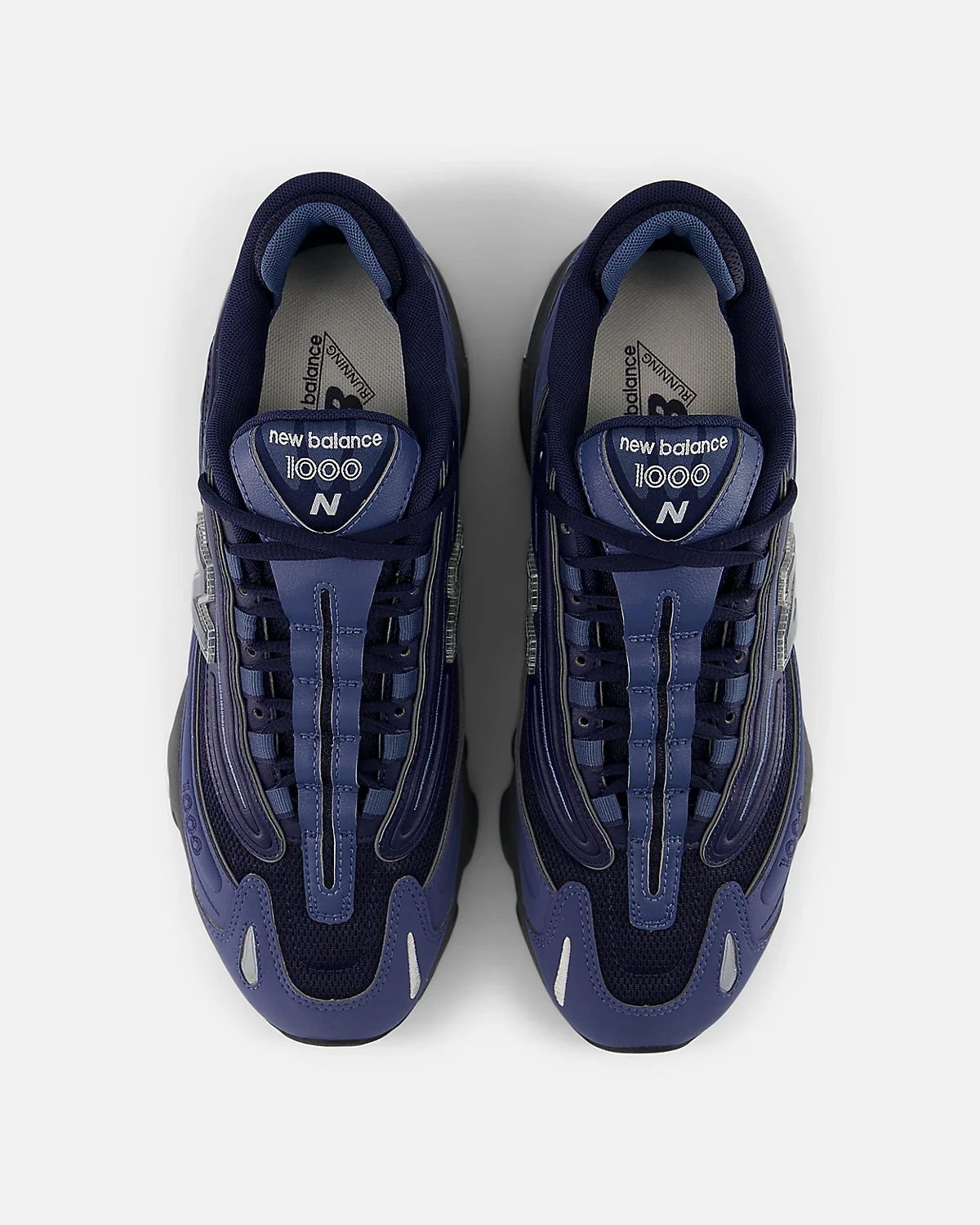 Кроссовки New Balance 1000 — 4