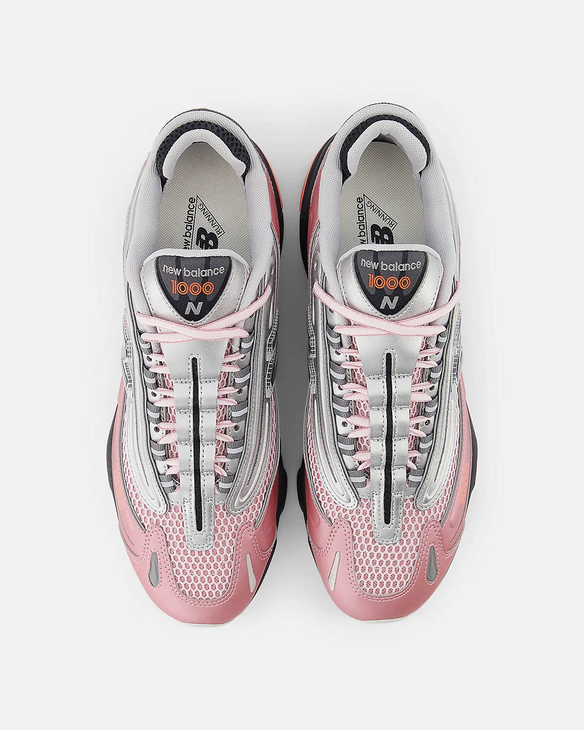 Кроссовки New Balance 1000 — 4