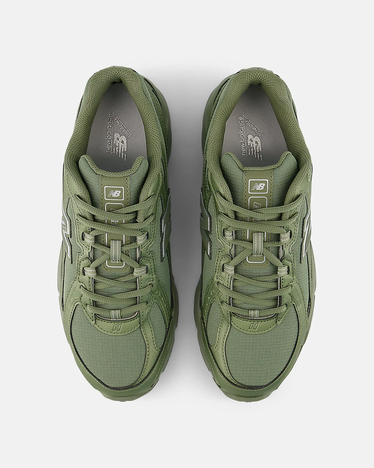 Мужские кроссовки New Balance 740 — 4