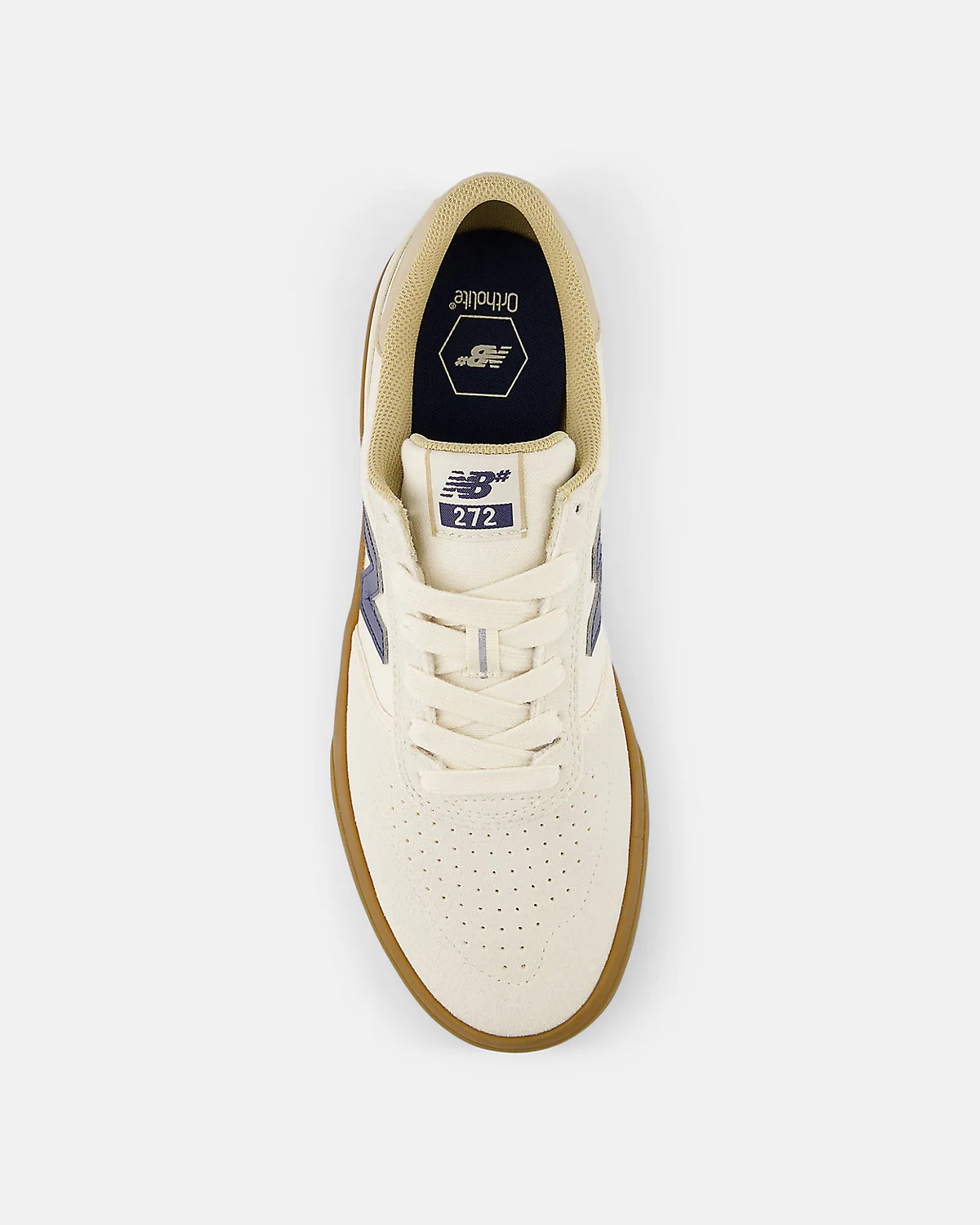 Кроссовки New Balance Numeric 272 — 4