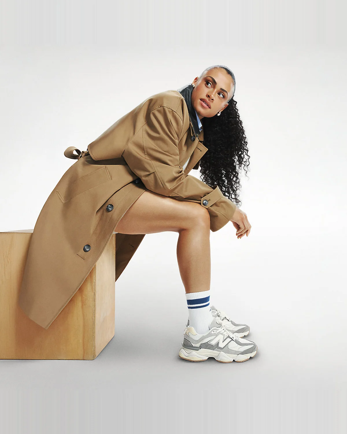 Кроссовки New Balance 9060 — 6