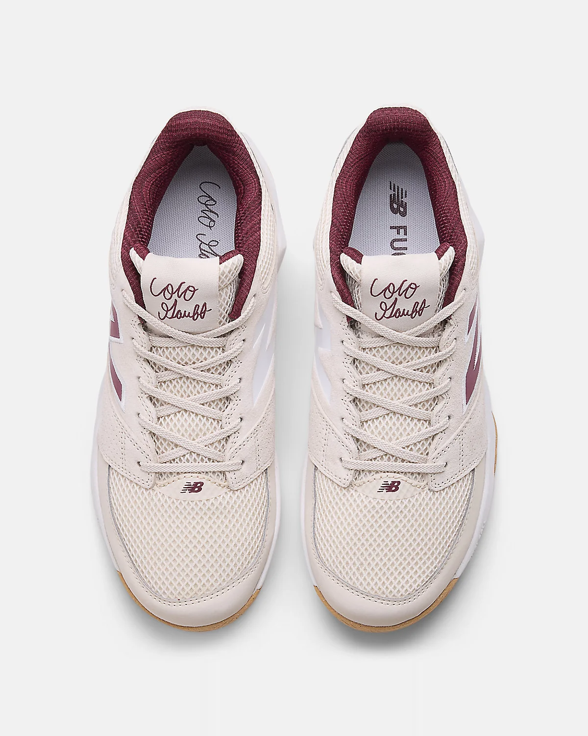 Теннисные кроссовки New Balance Coco Delray — 4