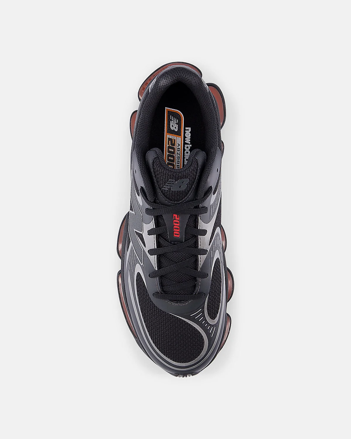Кроссовки New Balance ABZORB 2000 — 4