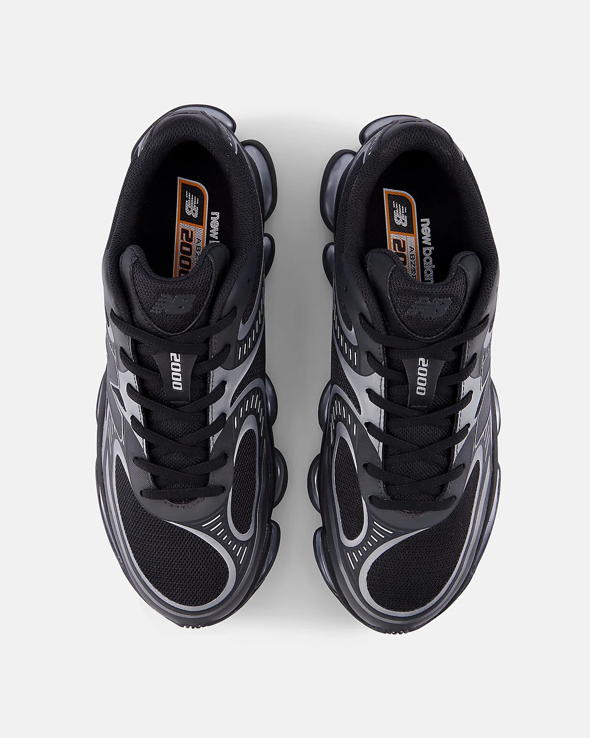 Кроссовки New Balance ABZORB 2000 — 4
