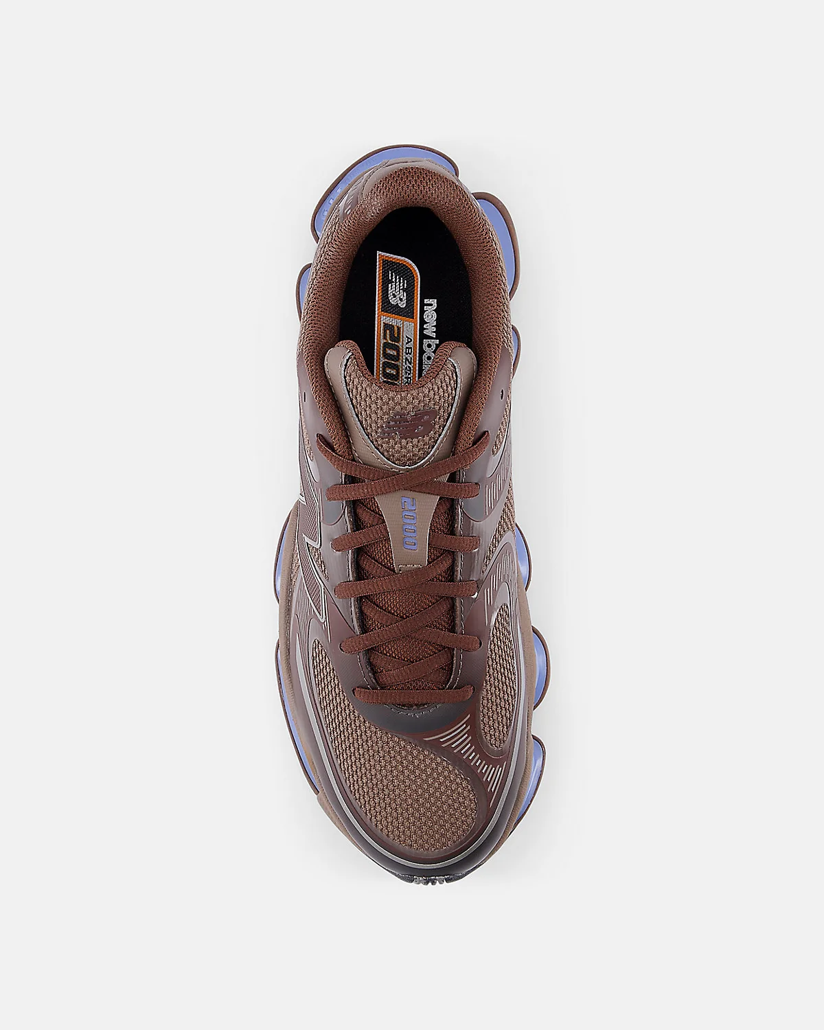 Кроссовки New Balance ABZORB 2000 — 4