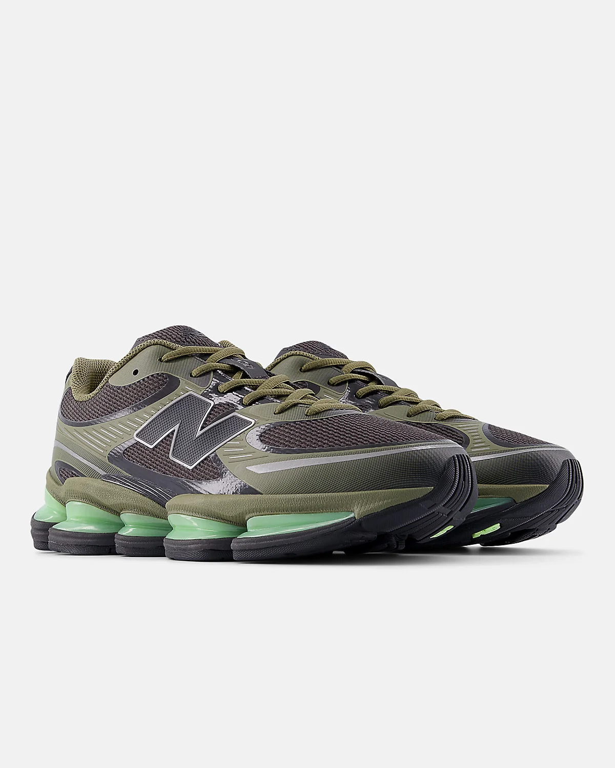 Кроссовки New Balance ABZORB 2000 — 2