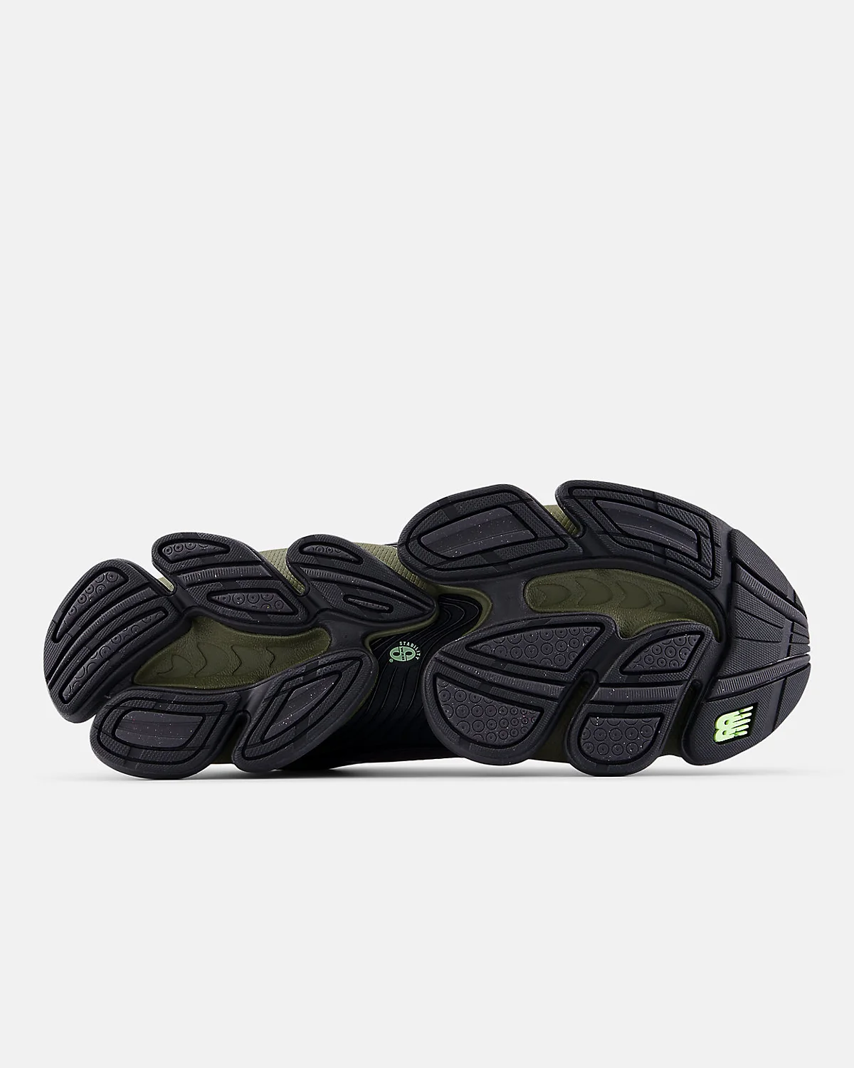 Кроссовки New Balance ABZORB 2000 — 6
