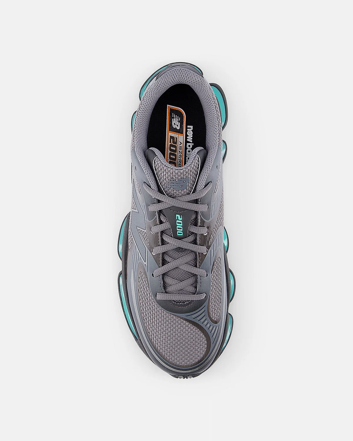 Кроссовки New Balance ABZORB 2000 — 4