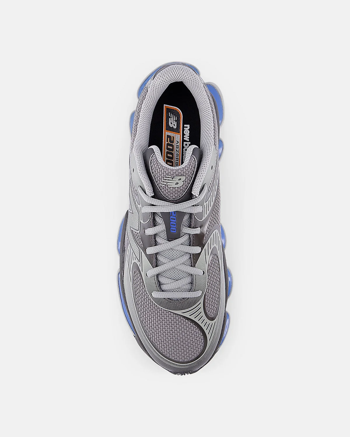 Кроссовки New Balance ABZORB 2000 — 4