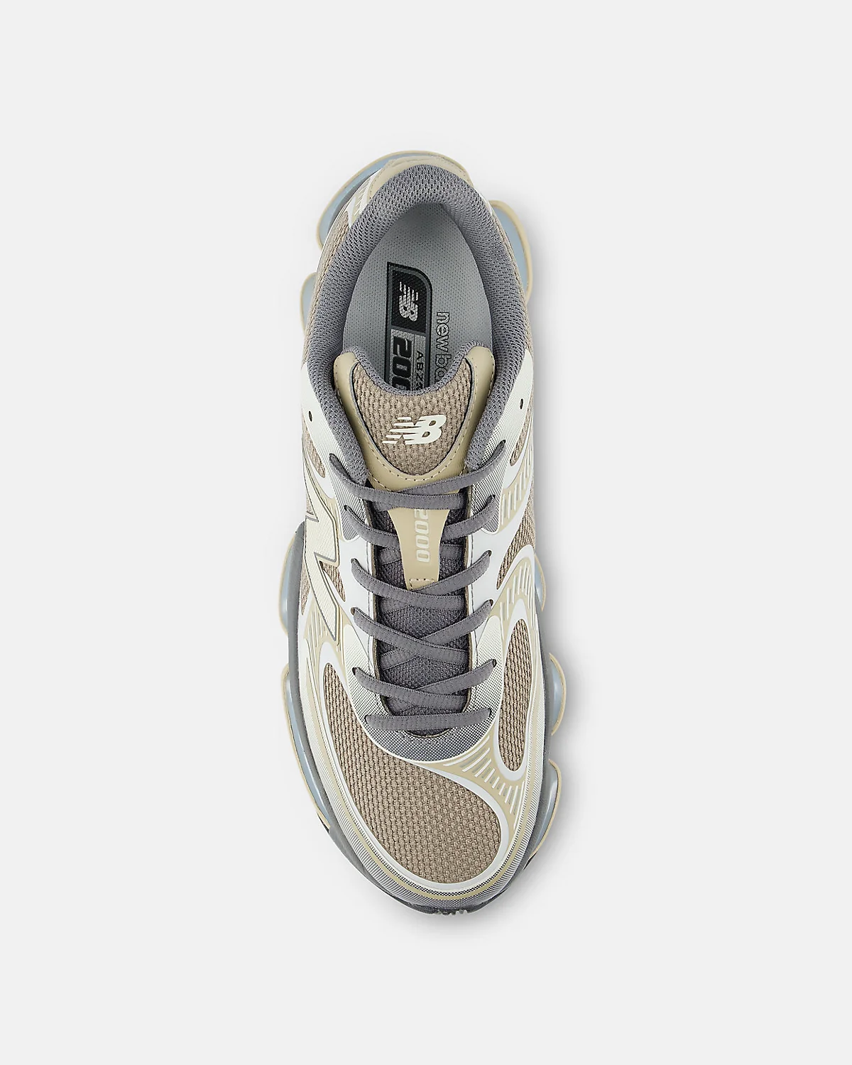 Кроссовки New Balance ABZORB 2000 — 4