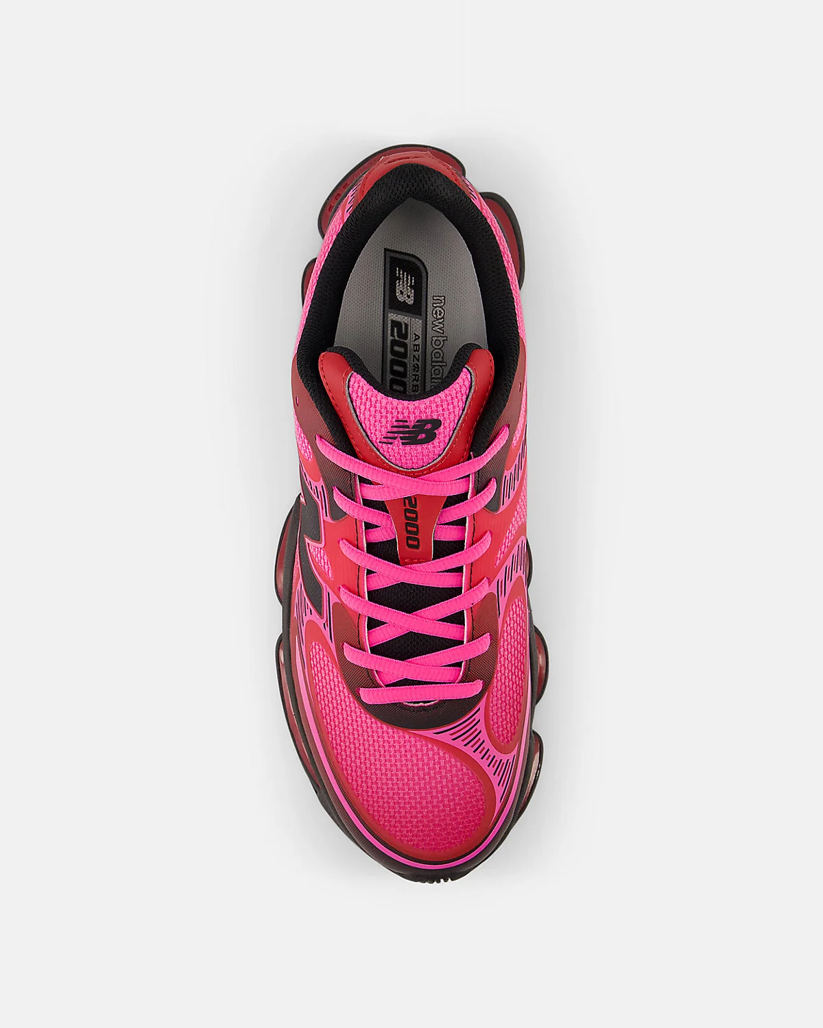 Кроссовки New Balance ABZORB 2000 — 4