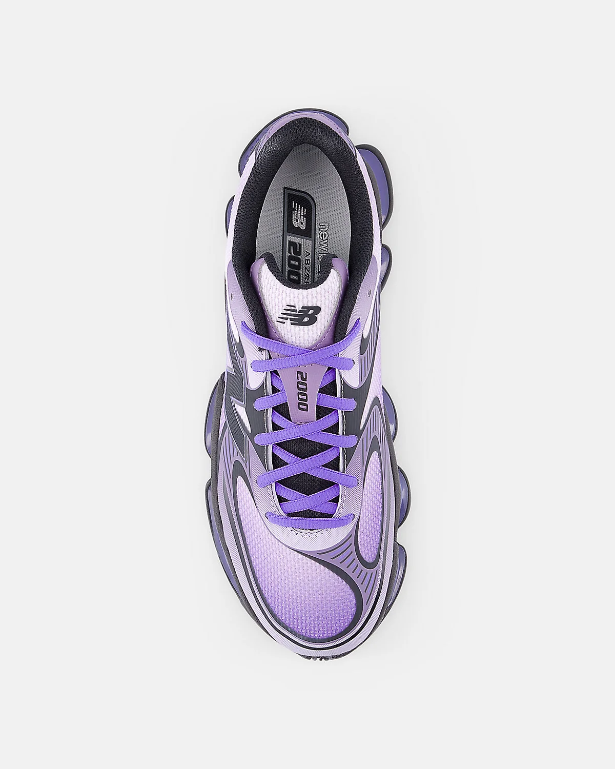 Кроссовки New Balance ABZORB 2000 — 4